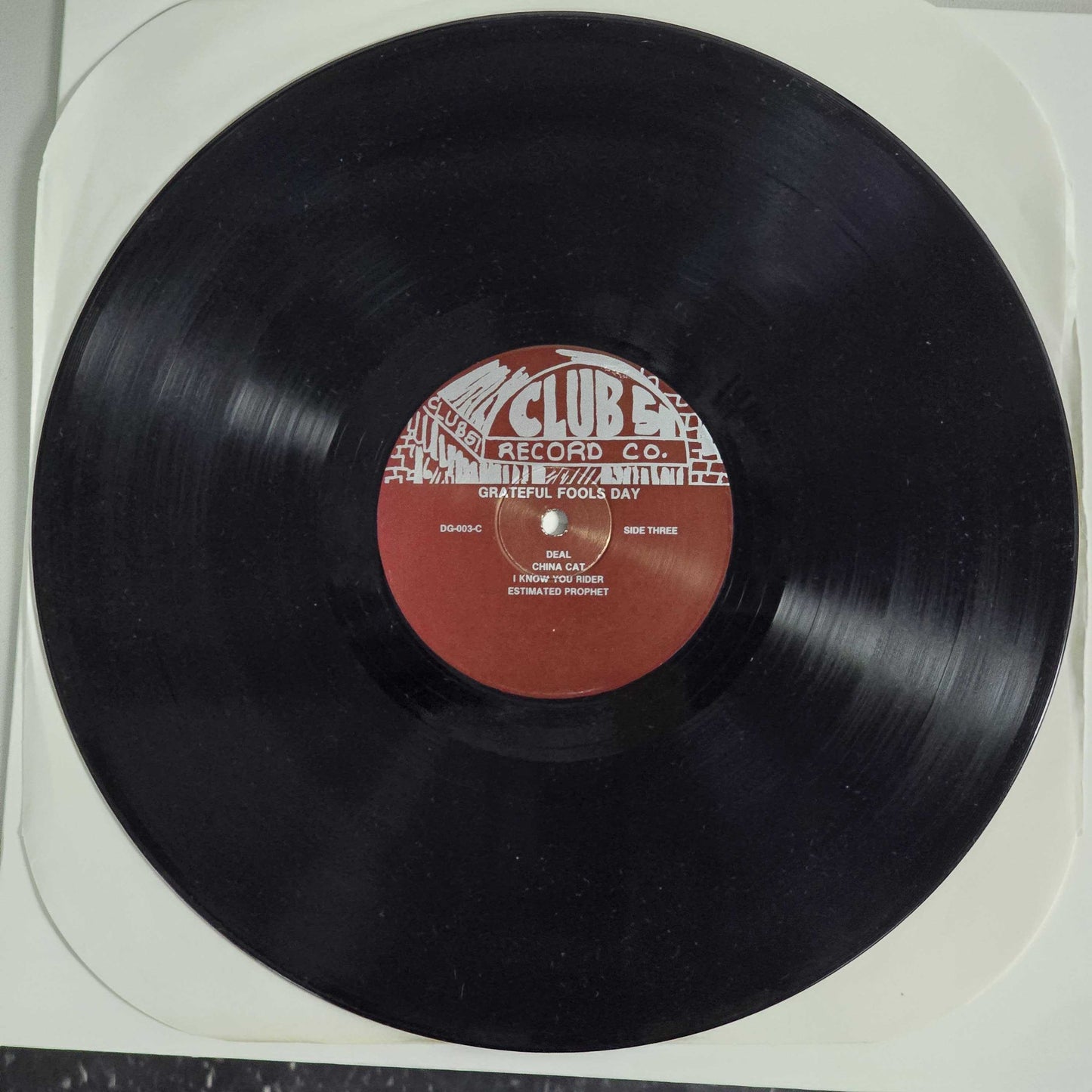 Grateful Dead - Grateful Fool's Day - 3LP