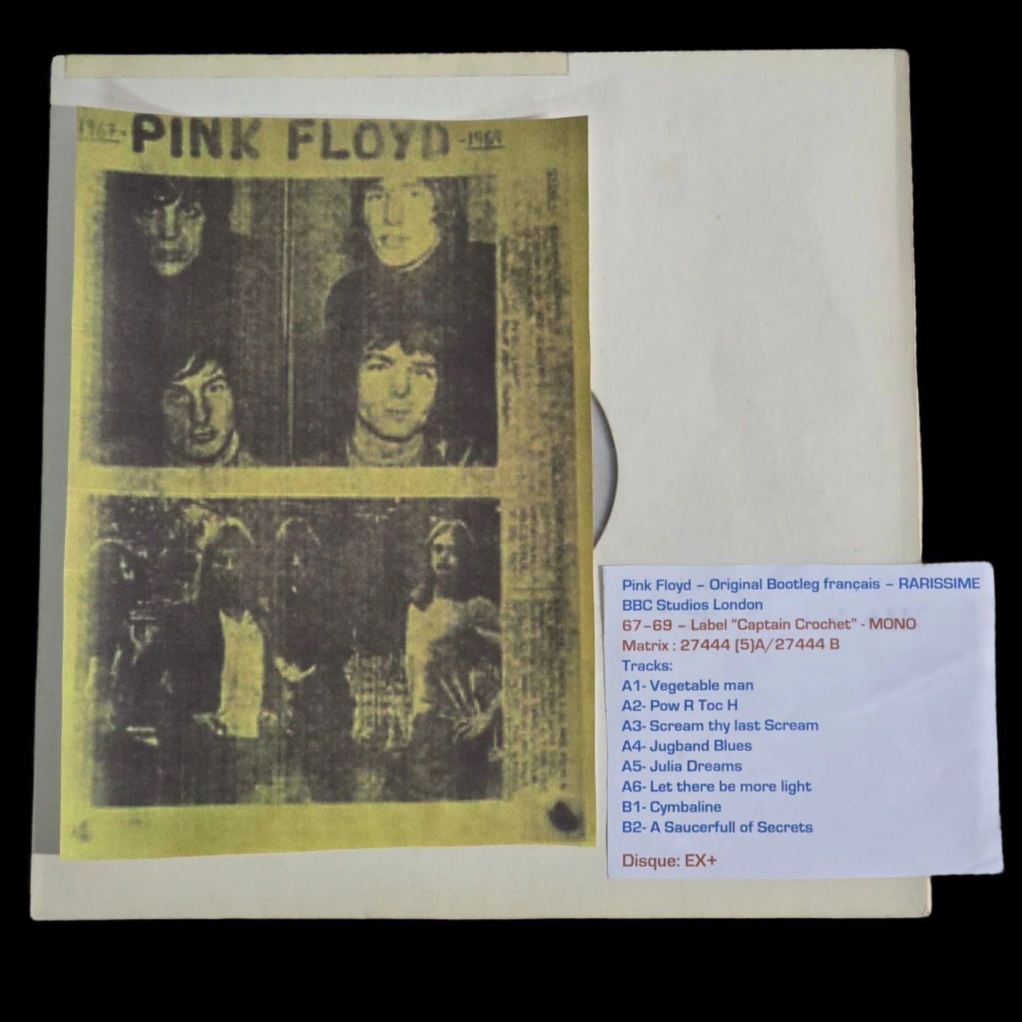 Pink Floyd - 1967-1969