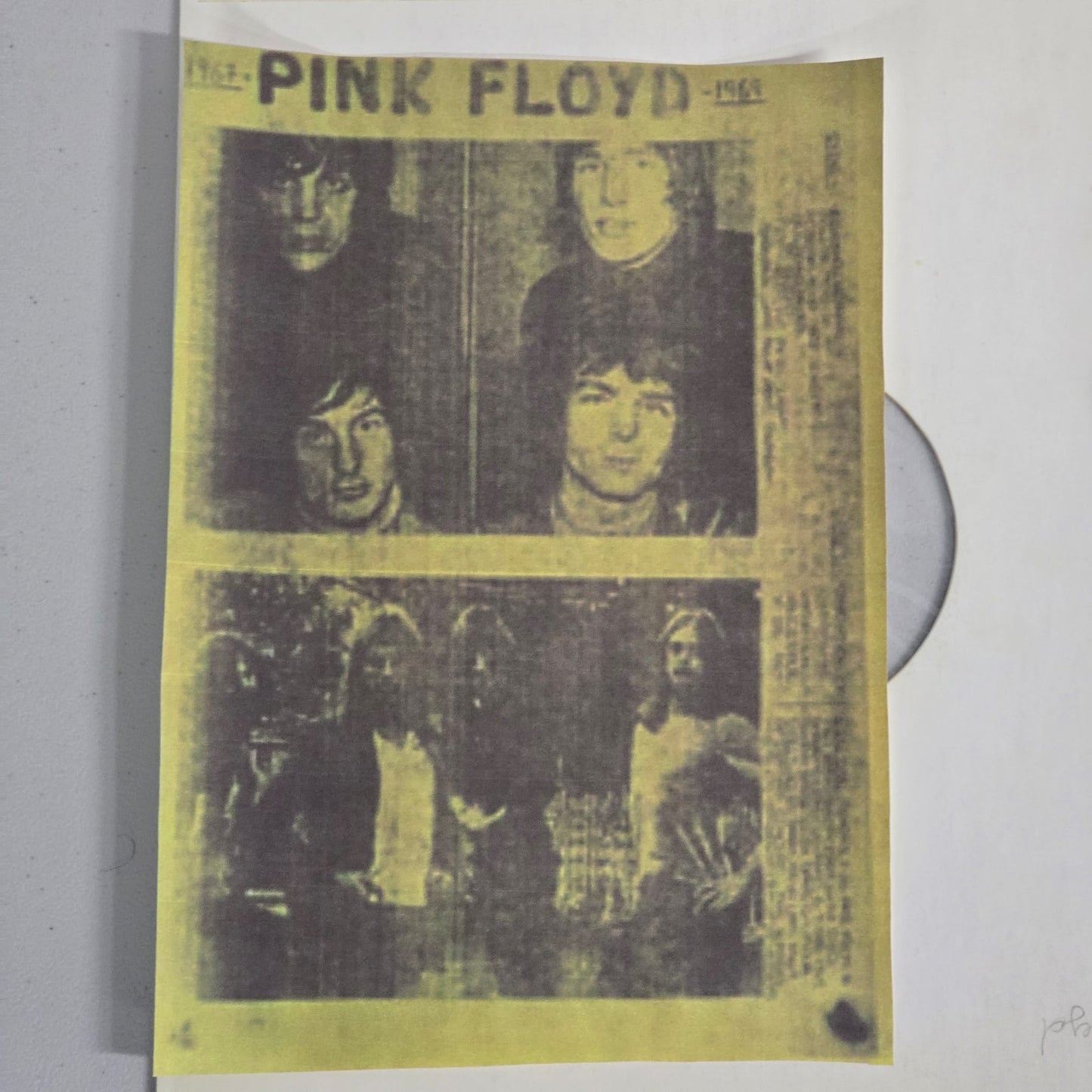 Pink Floyd - 1967-1969