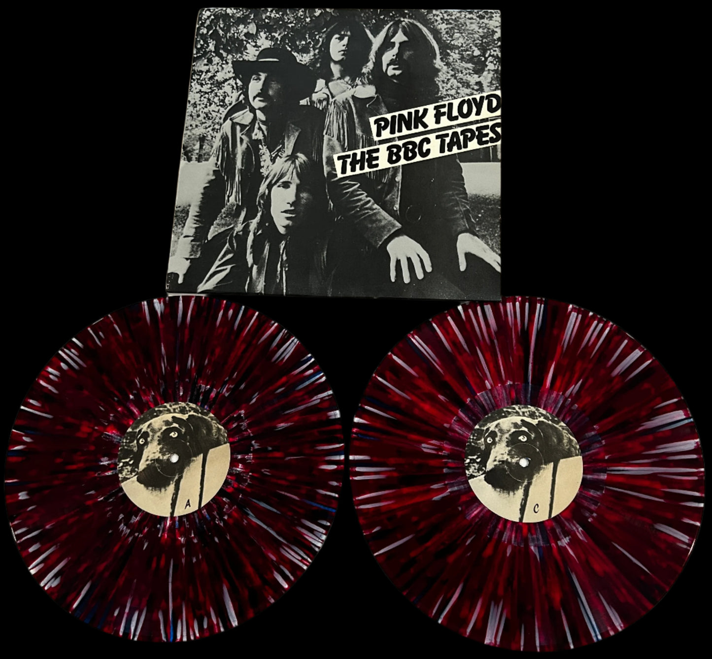 Pink Floyd - The BBC Tapes (MCV)