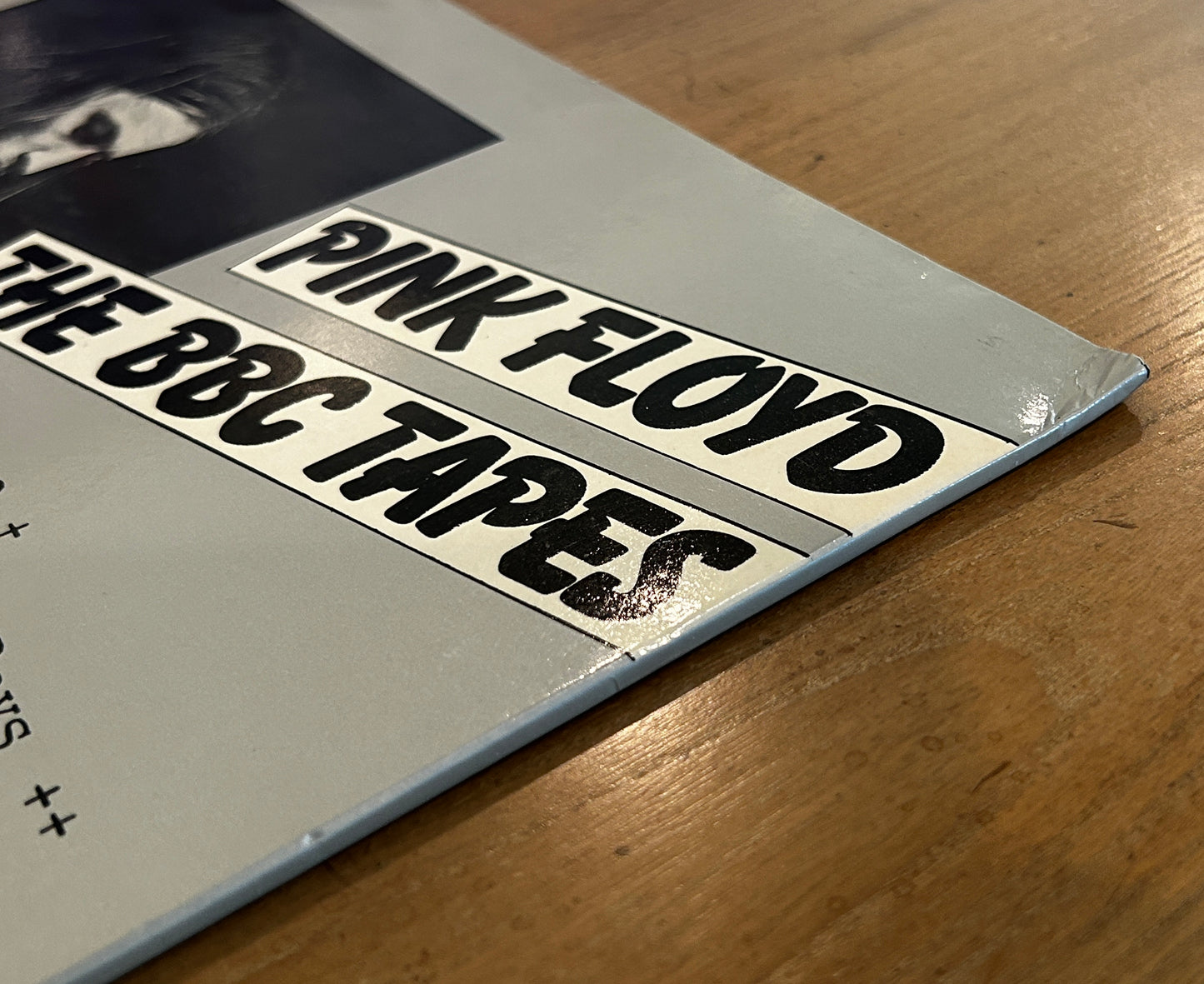 Pink Floyd - The BBC Tapes (MCV)