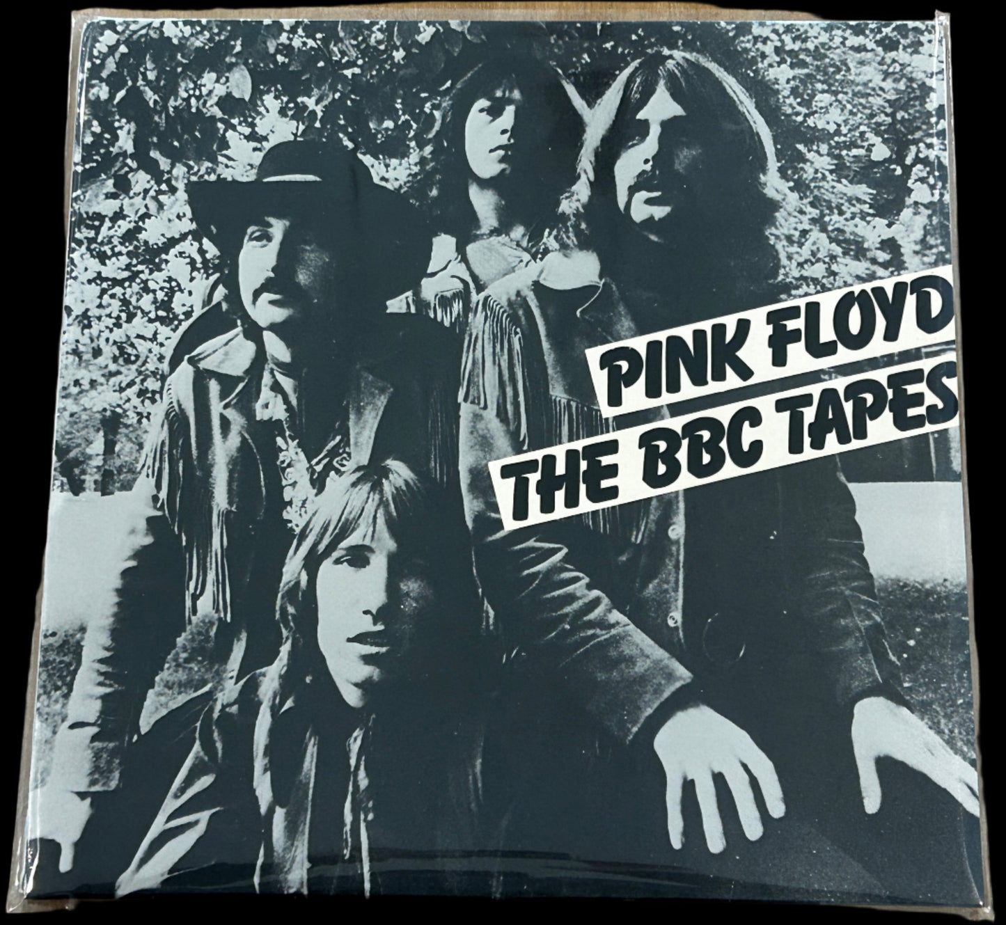 Pink Floyd - The BBC Tapes (MCV)
