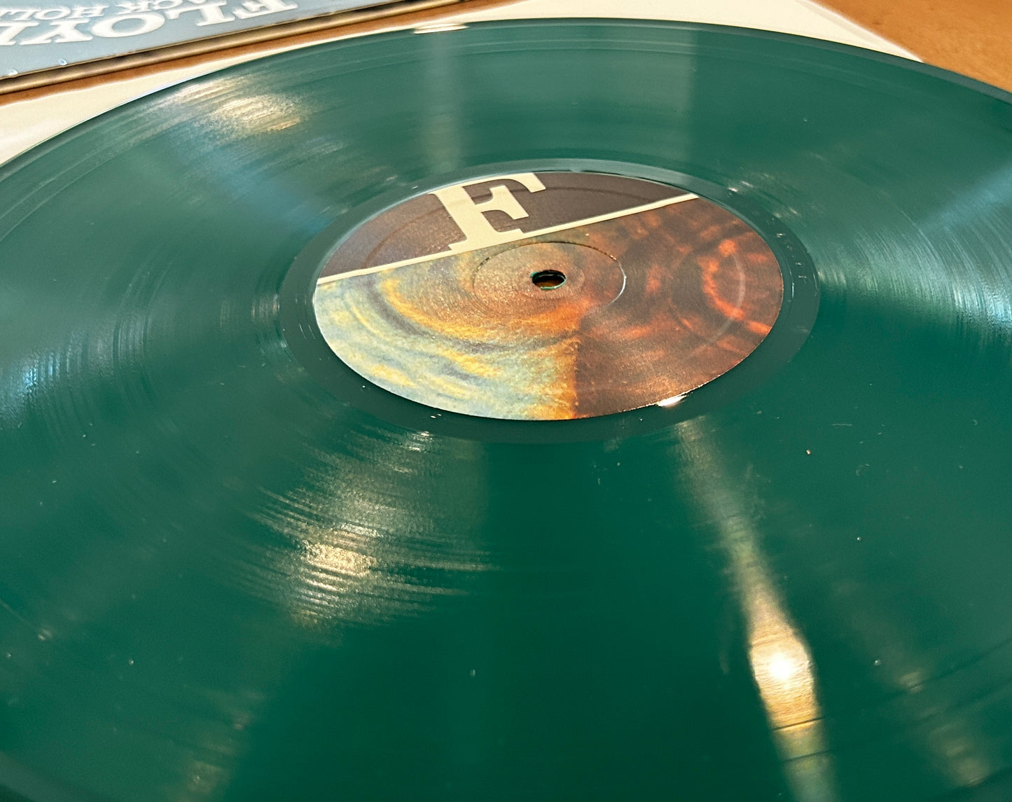 Pink Floyd - Black Holes In The Sky - 3 LP Set