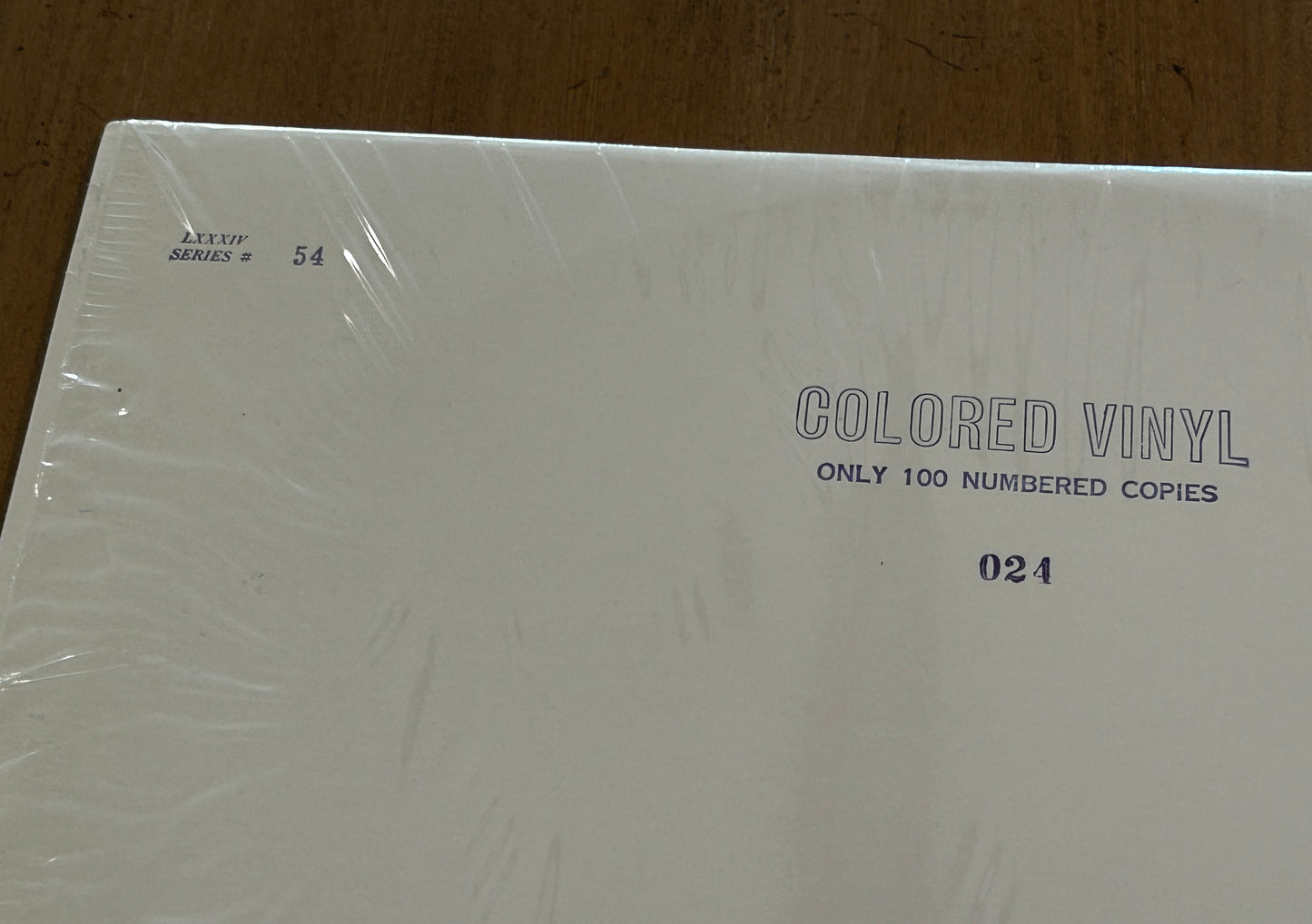 Pink Floyd - Eclipsed - Purple & Blue