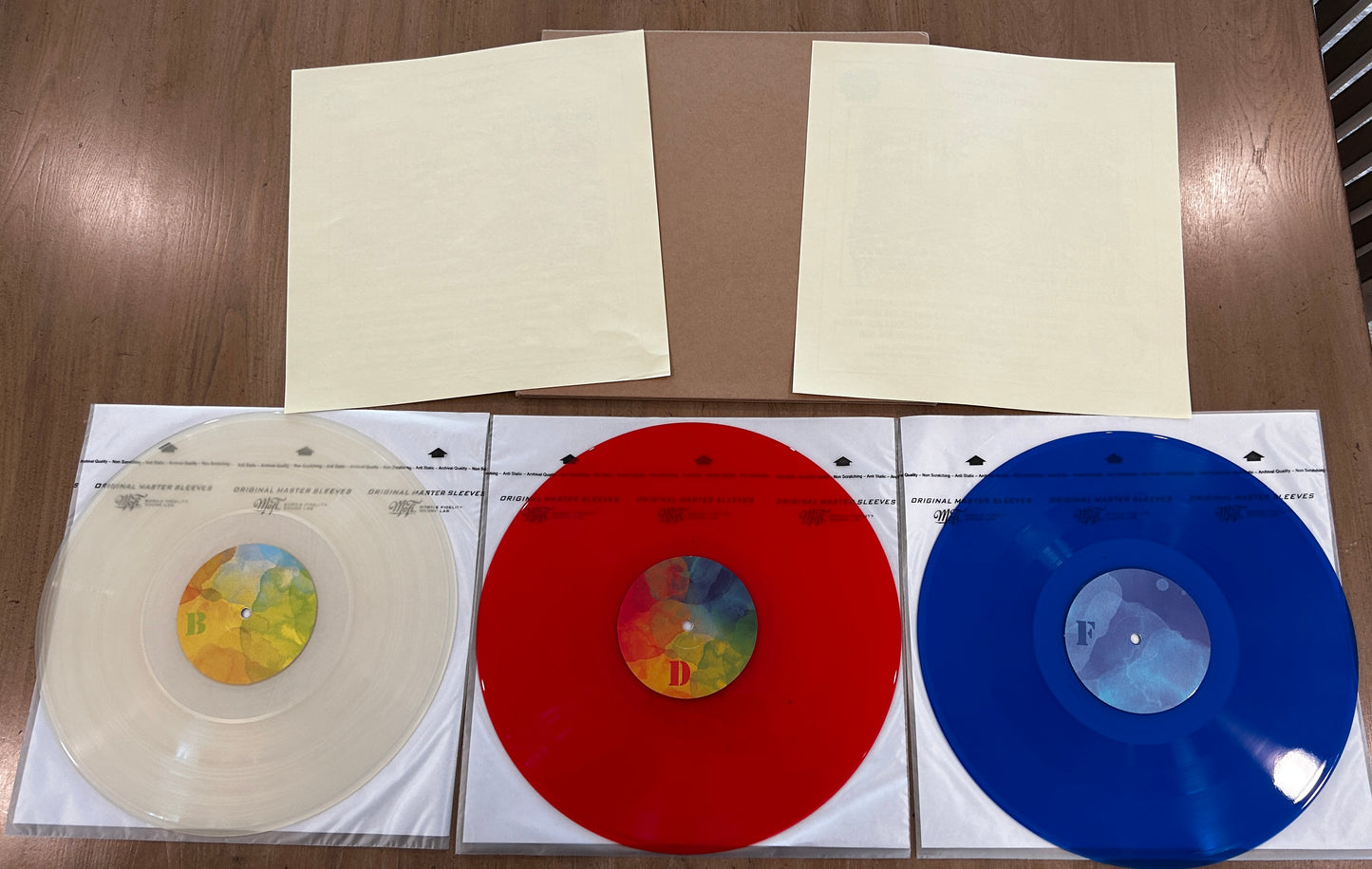 Pink Floyd - Electric Factory