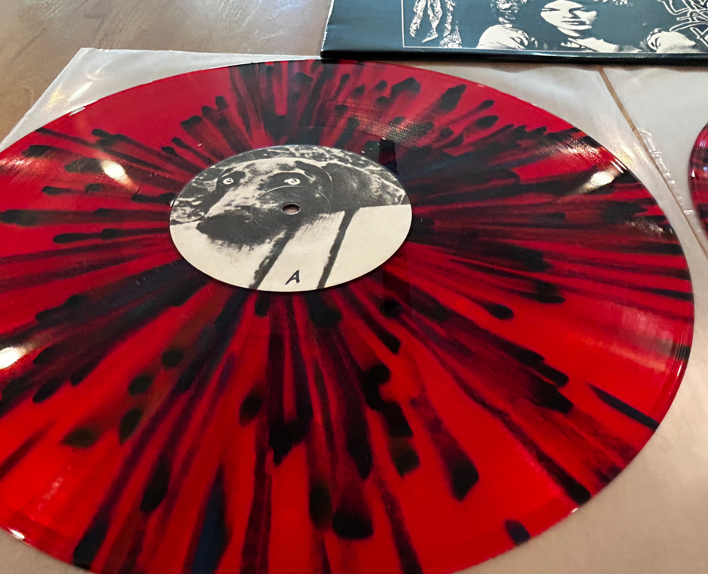 Pink Floyd - Live At Pompeii - MCV