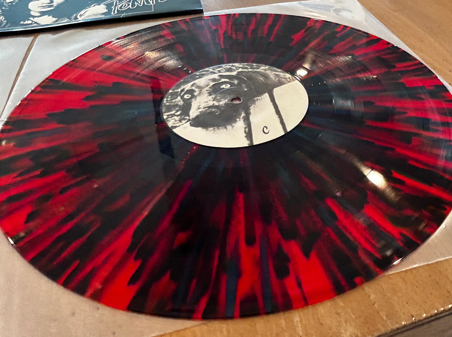 Pink Floyd - Live At Pompeii - MCV