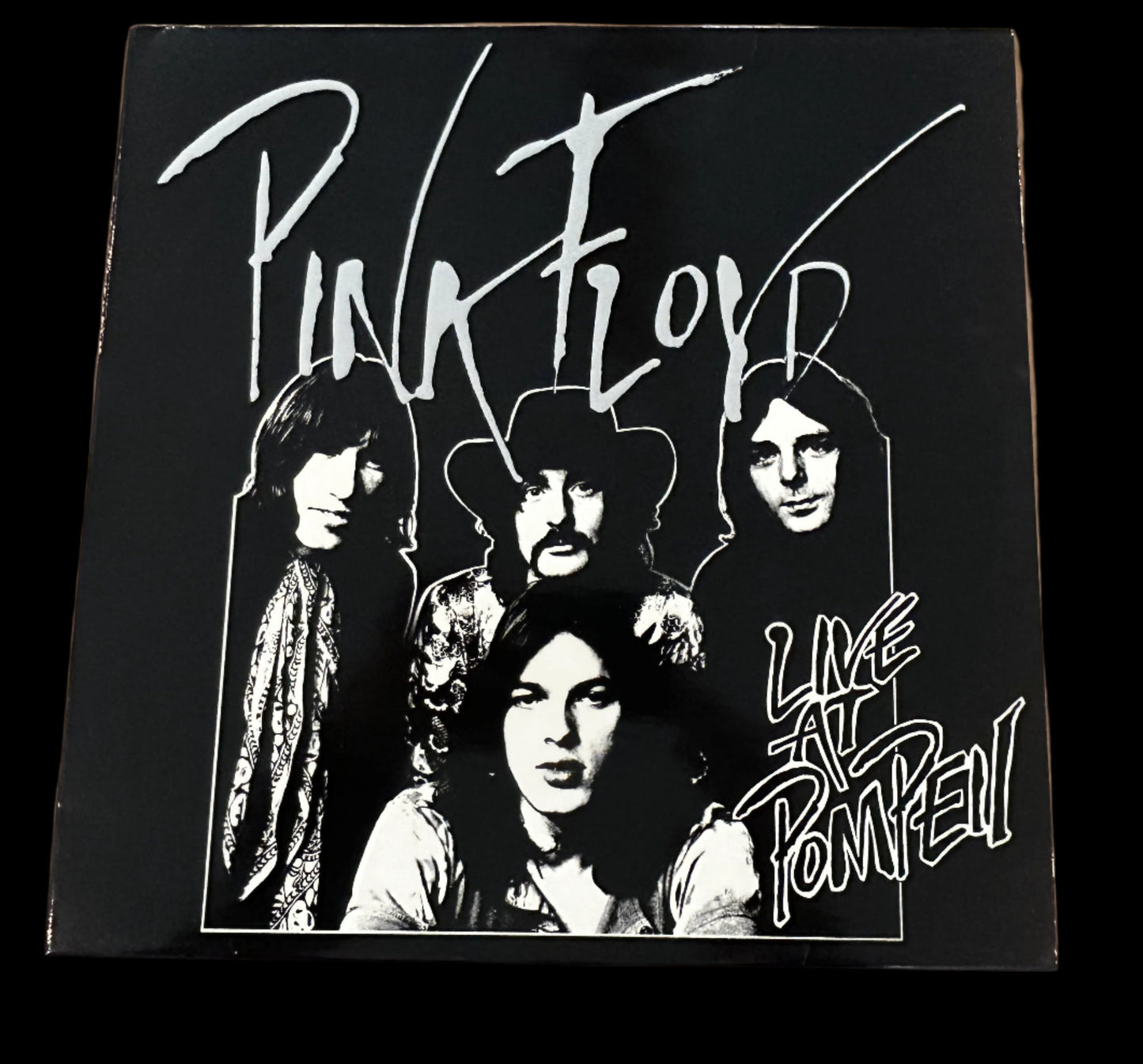 Pink Floyd - Live At Pompeii - MCV