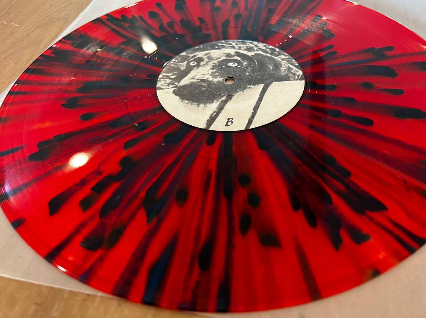 Pink Floyd - Live At Pompeii - MCV