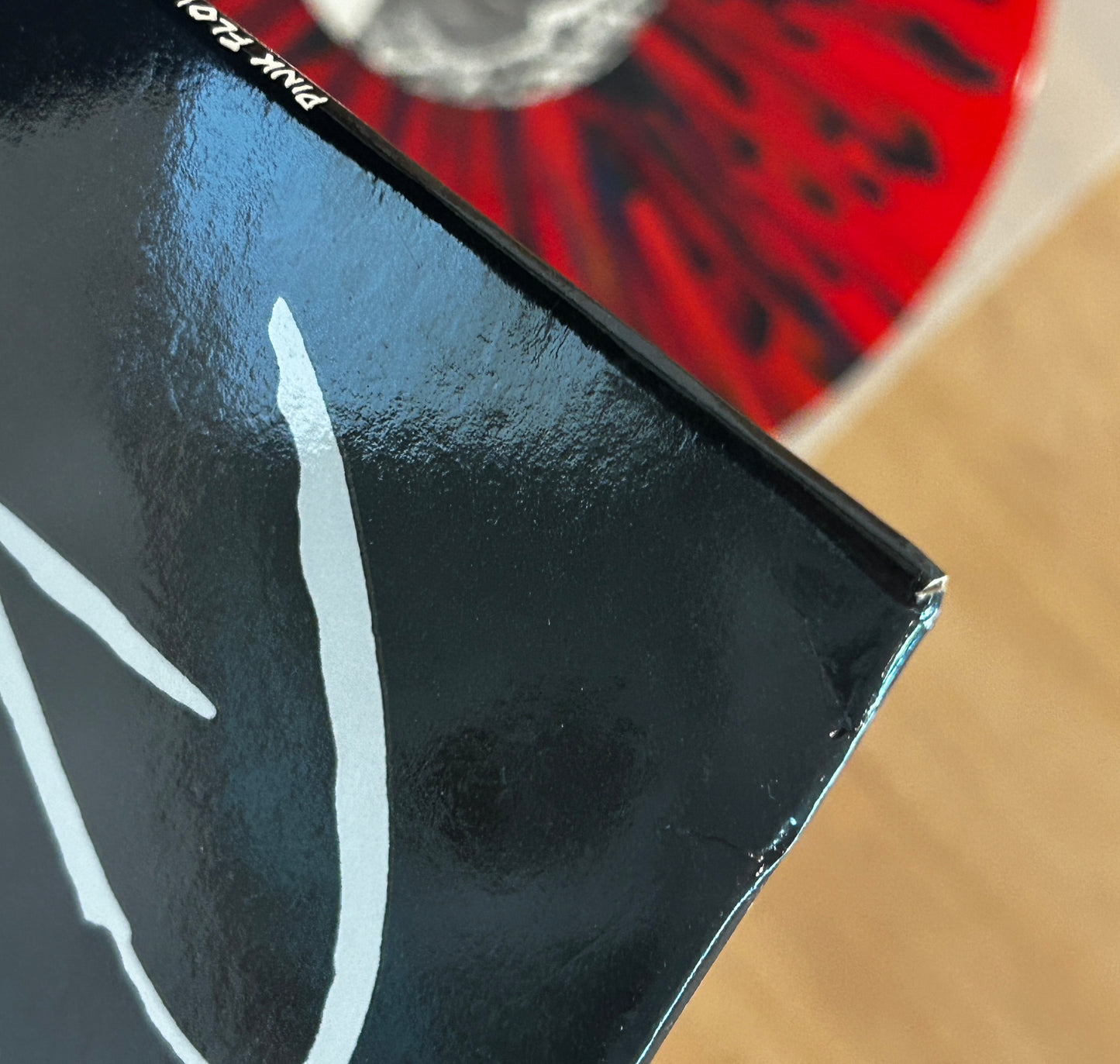 Pink Floyd - Live At Pompeii - MCV