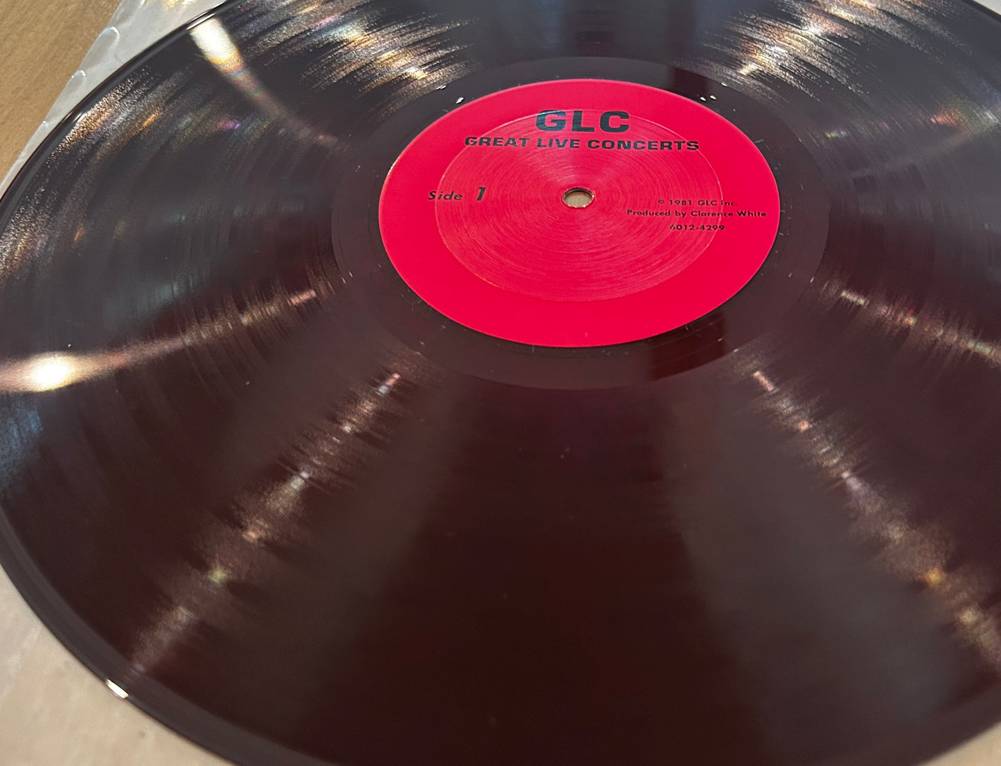 Pink Floyd - Cymbaline - GLC Magenta & Violet
