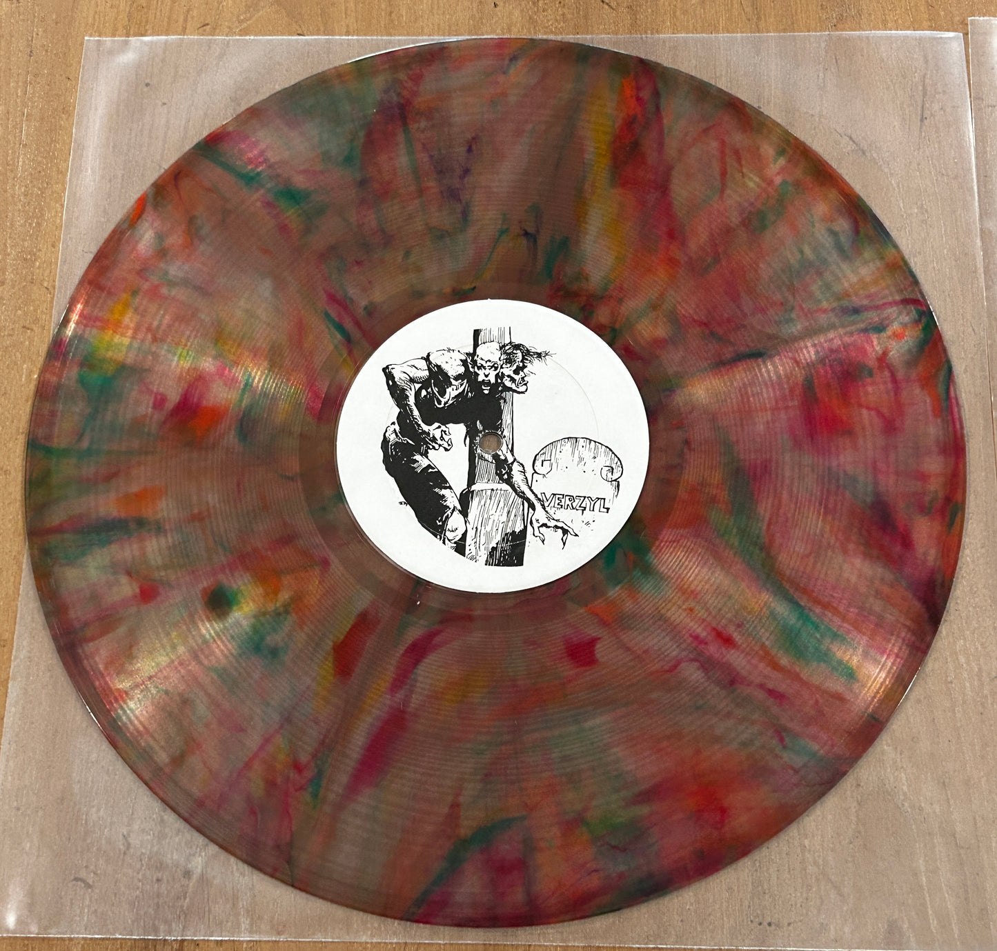 Pink Floyd - Eclipsed - MCV