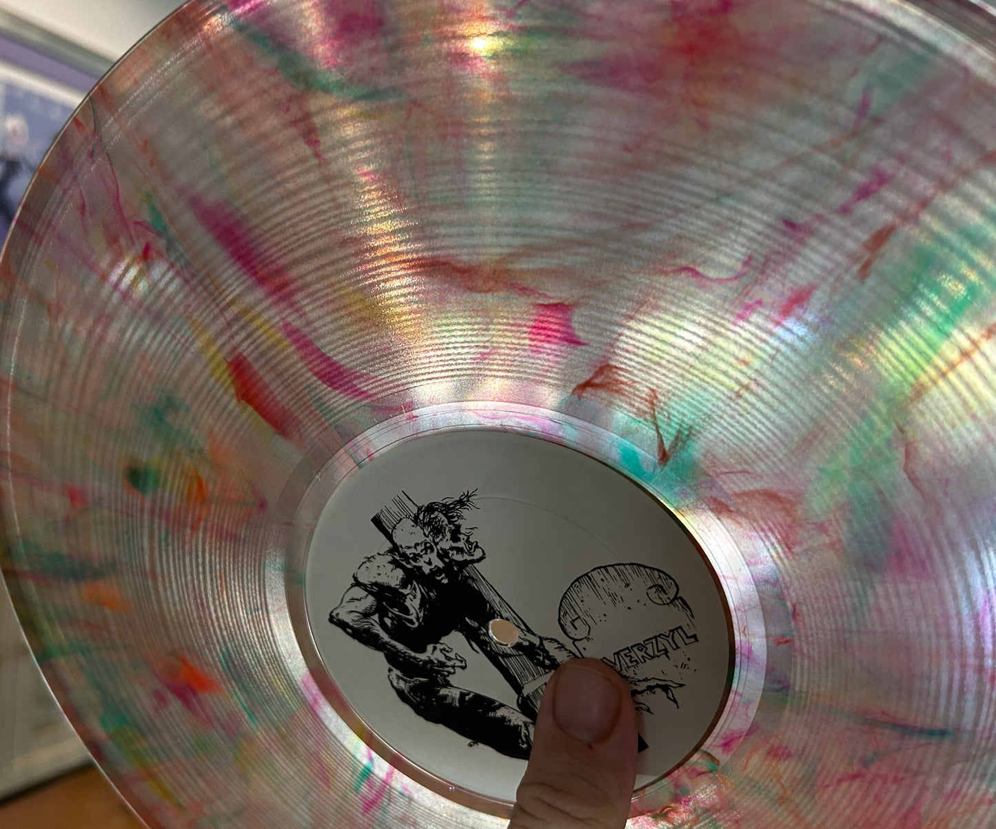 Pink Floyd - Eclipsed - MCV