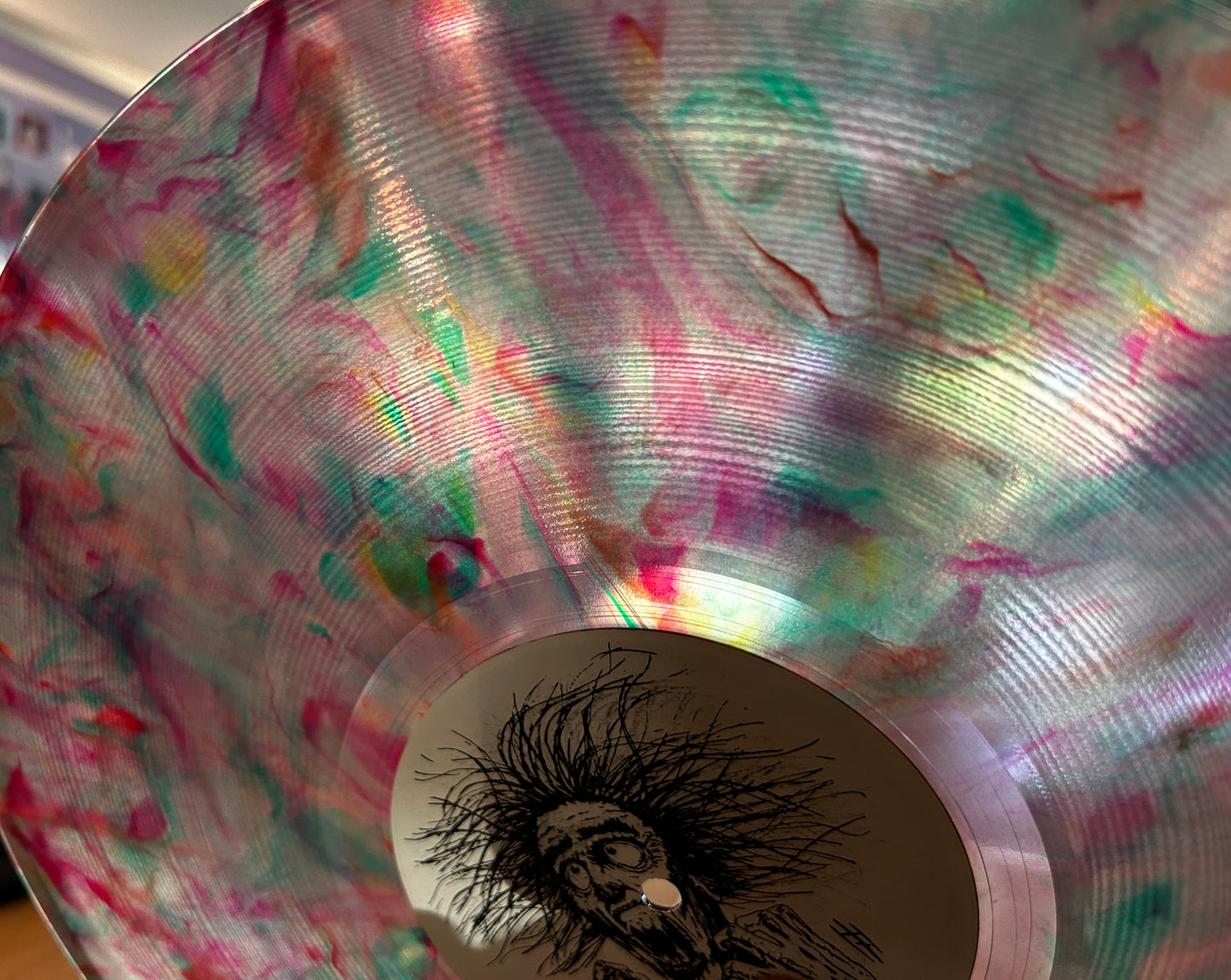 Pink Floyd - Eclipsed - MCV