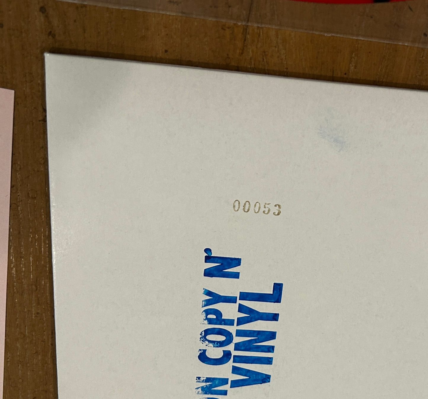 Pink Floyd - The Miracle Muffler (replica) - MCV Wizardo Rekords