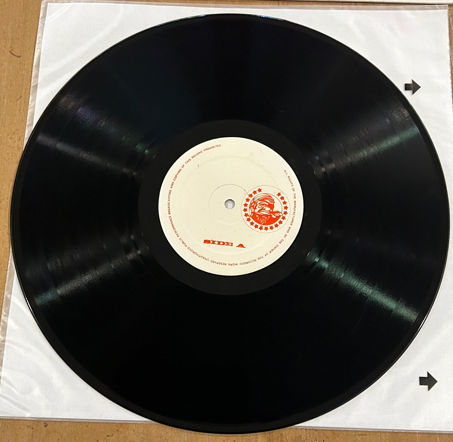Pink Floyd - Fillmore West - CBM