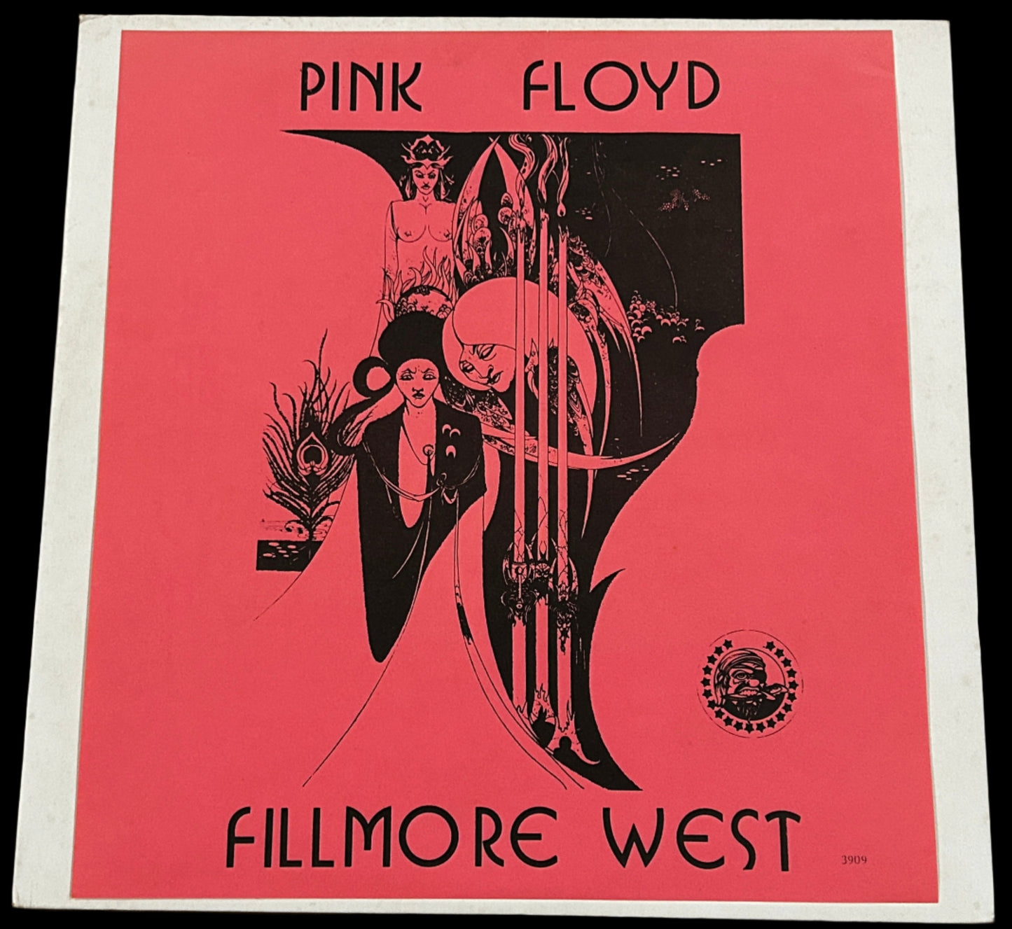 Pink Floyd - Fillmore West - CBM