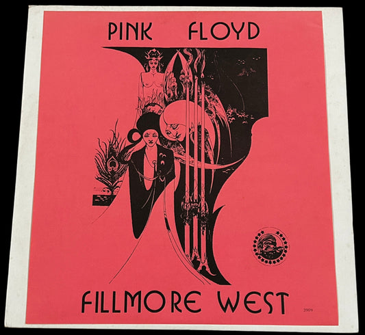 Pink Floyd - Fillmore West - CBM