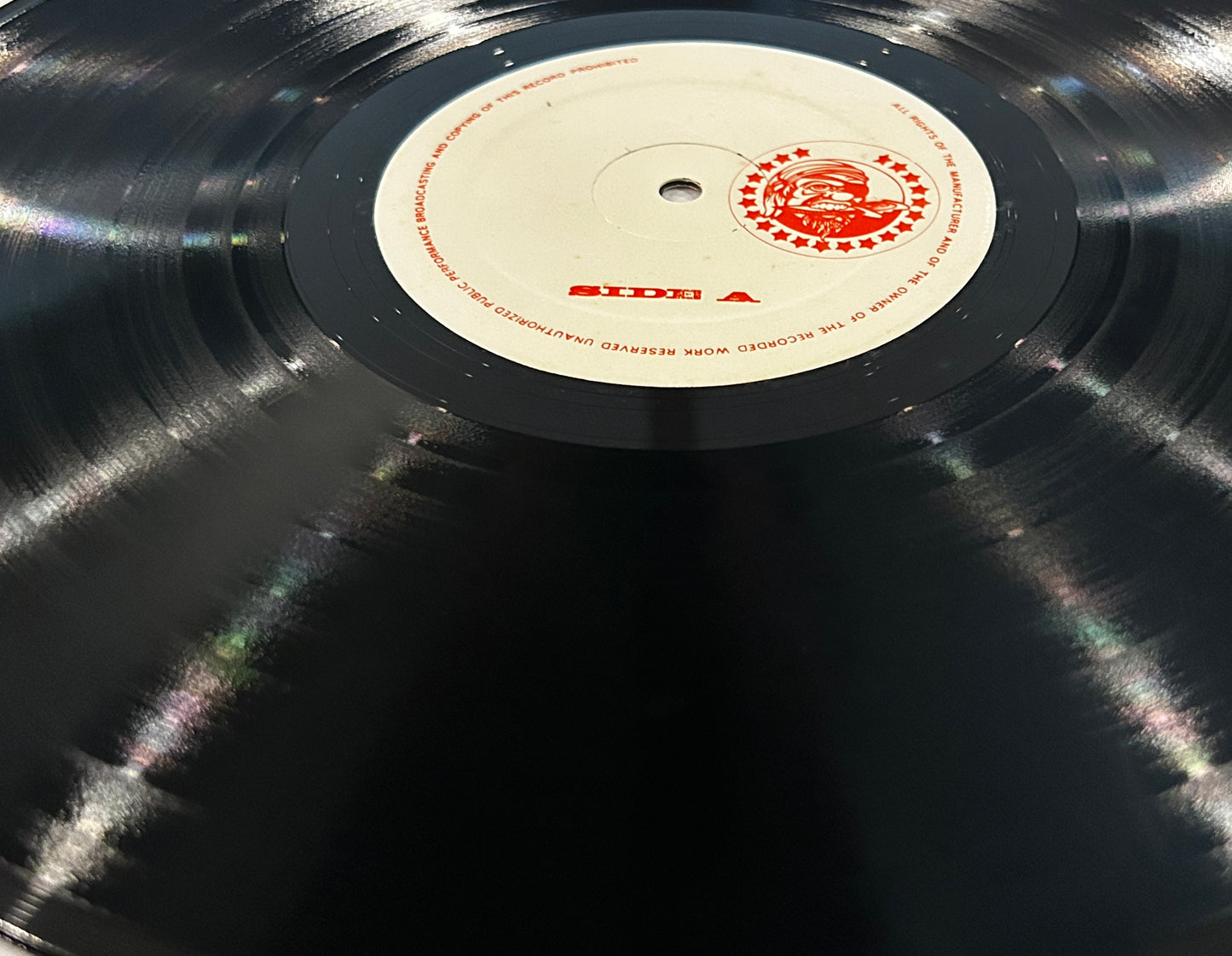 Pink Floyd - Fillmore West - CBM