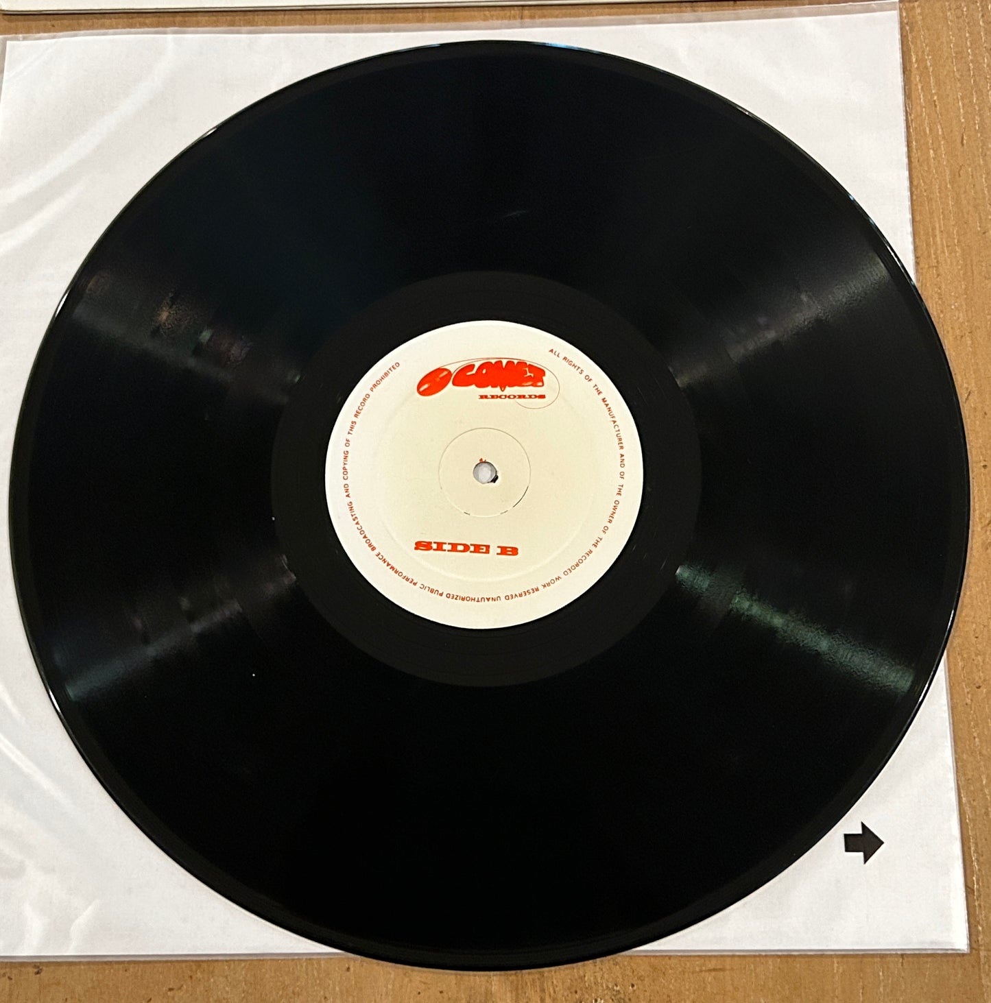 Pink Floyd - Fillmore West - CBM