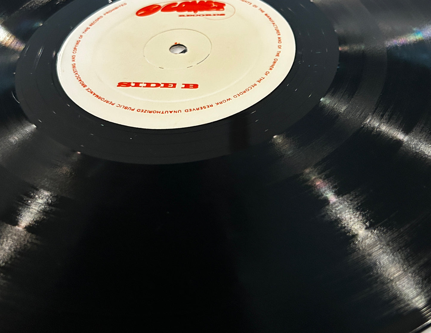 Pink Floyd - Fillmore West - CBM