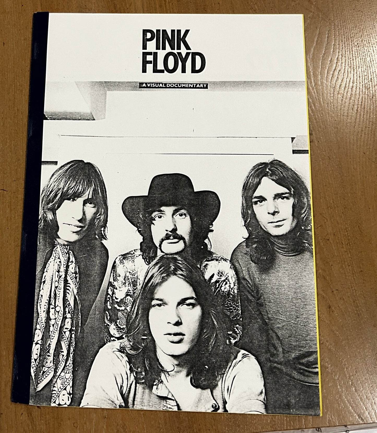 Pink Floyd - Atom Heart Mother Goes On The Road