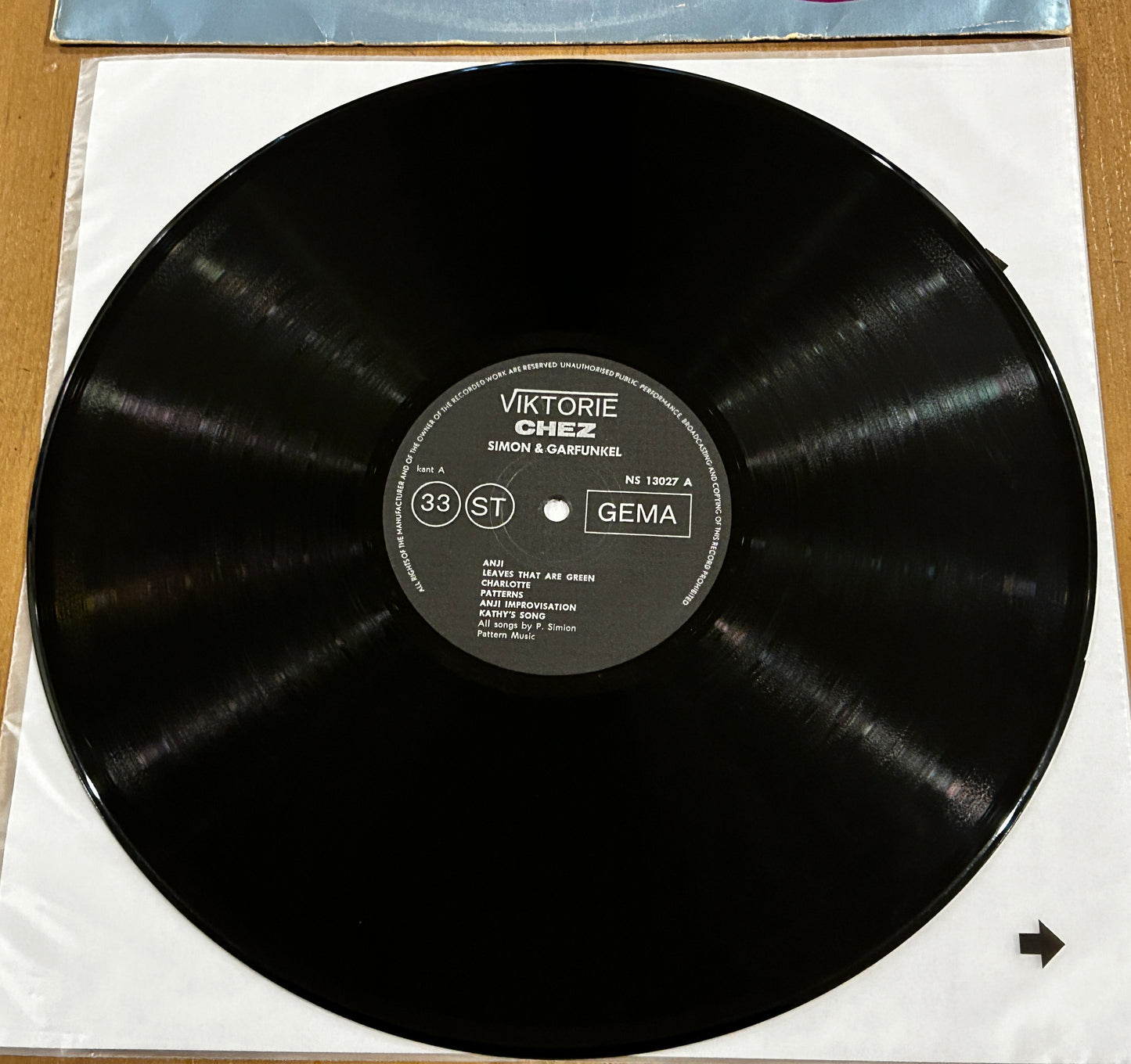 Simon and Garfunkel - Troubled Water