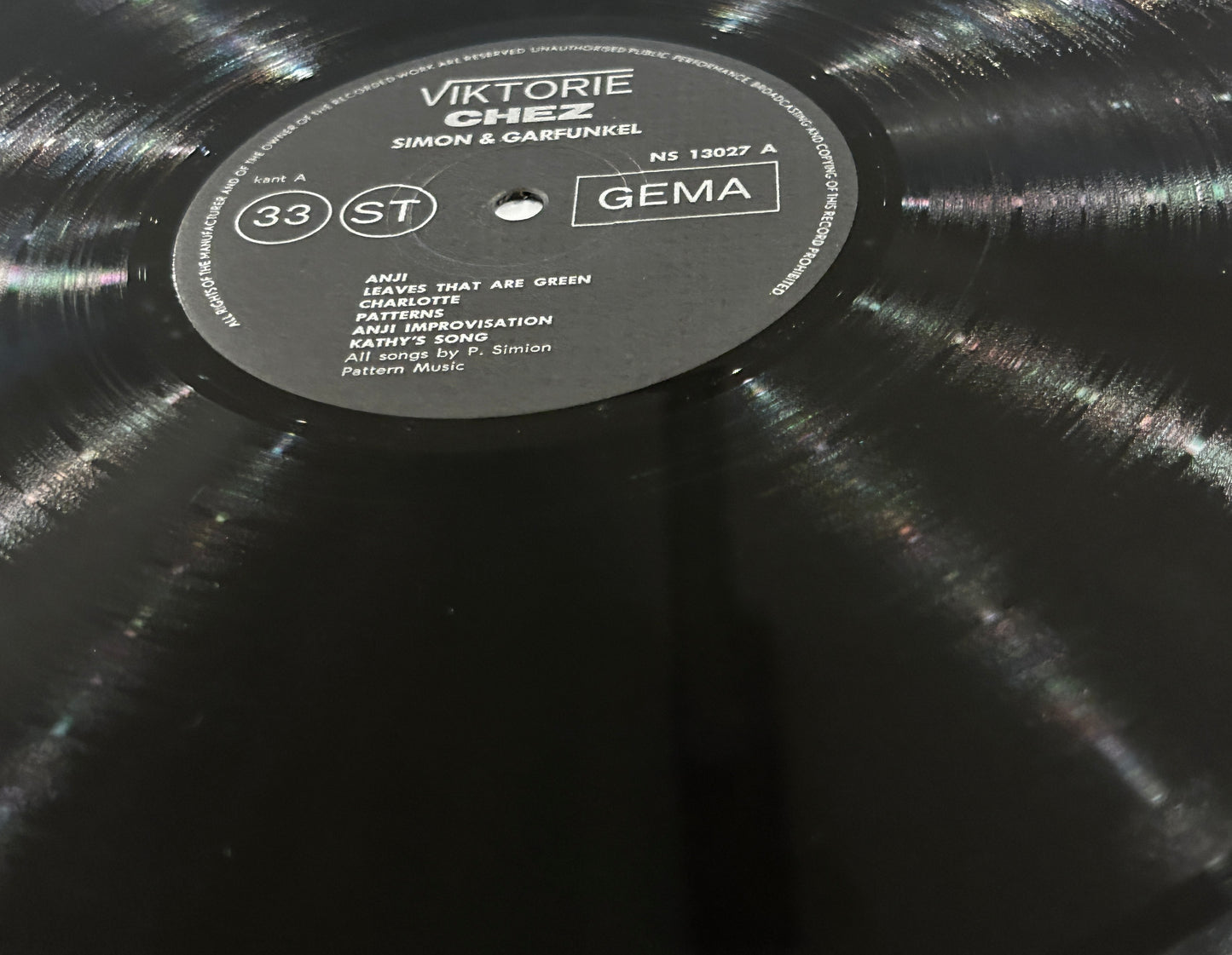 Simon and Garfunkel - Troubled Water