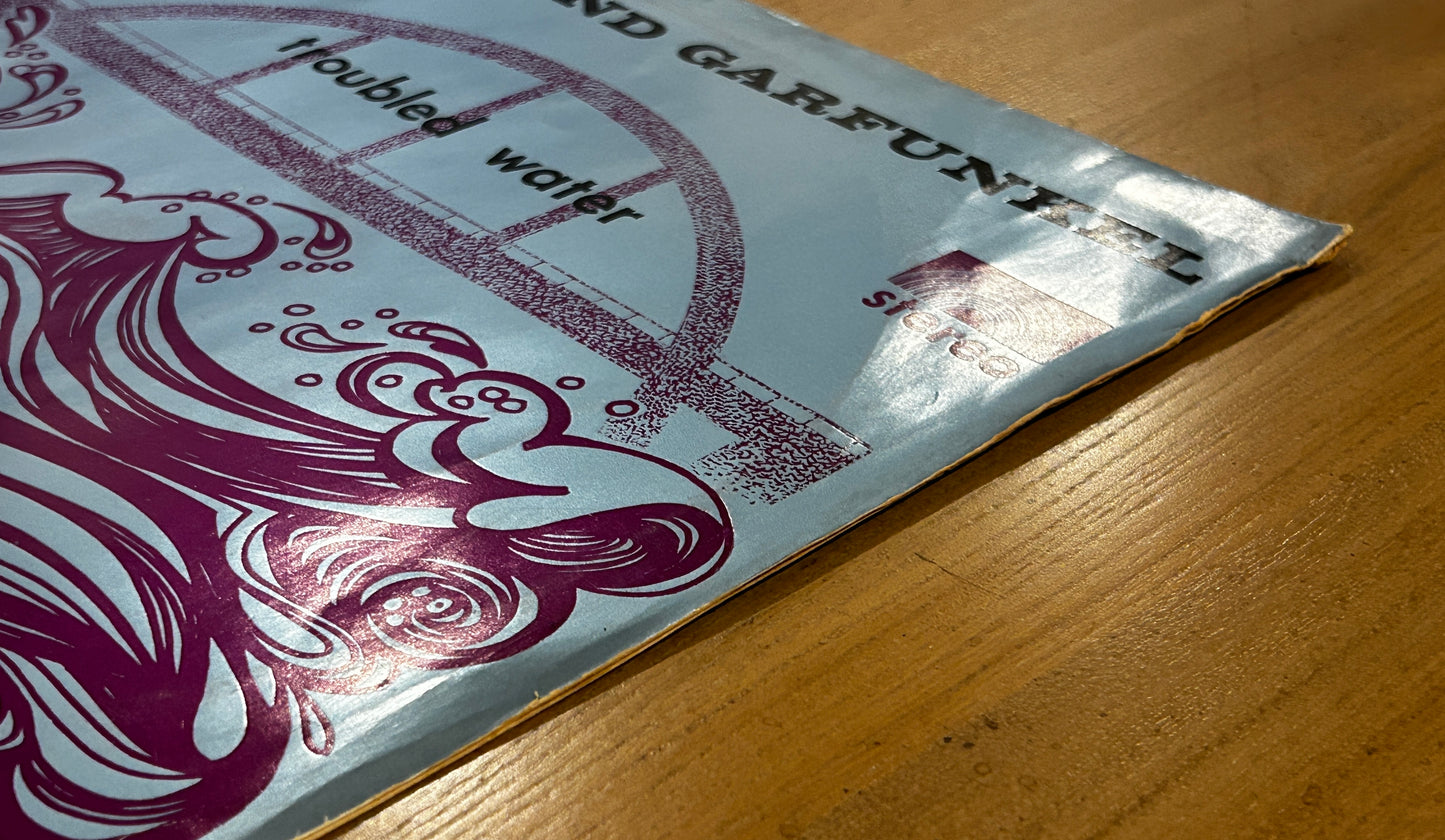 Simon and Garfunkel - Troubled Water