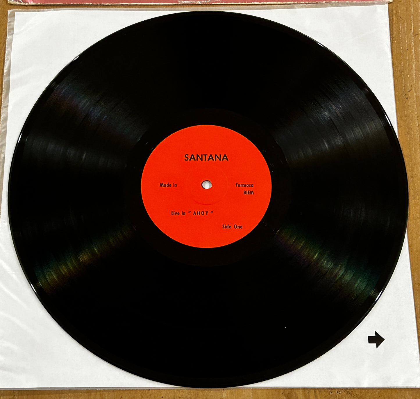 Santana - Live In Rotterdam