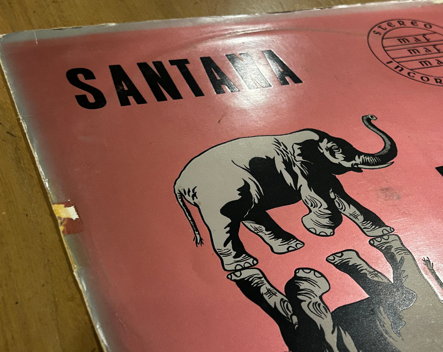 Santana - Live In Rotterdam