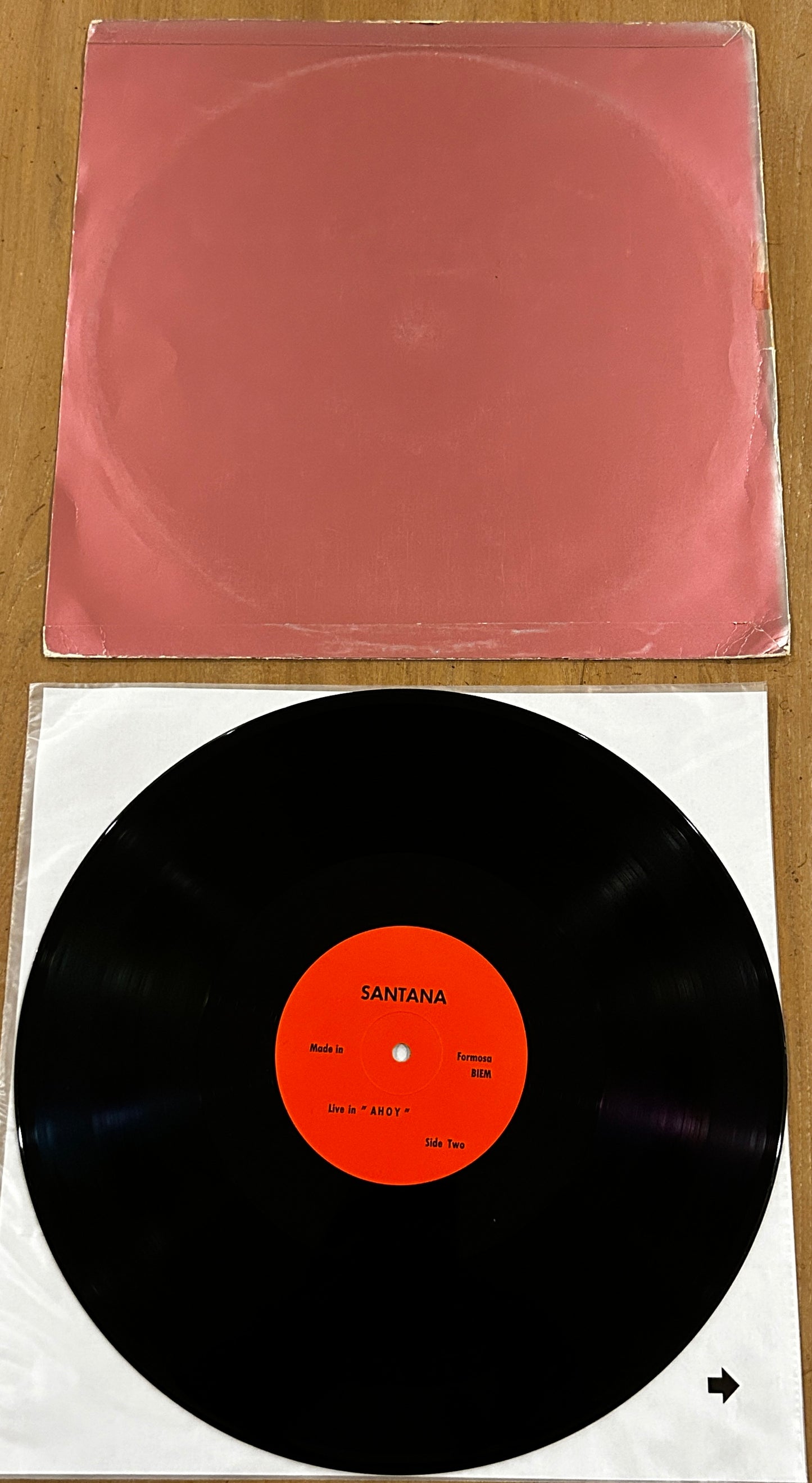 Santana - Live In Rotterdam