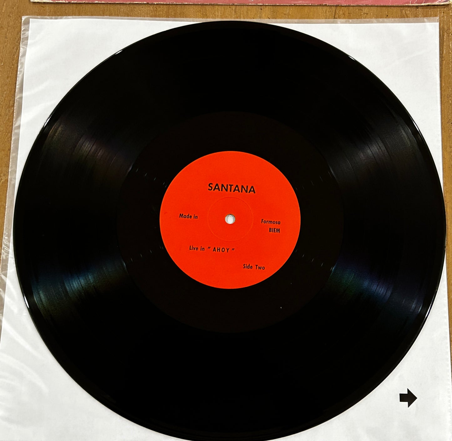 Santana - Live In Rotterdam