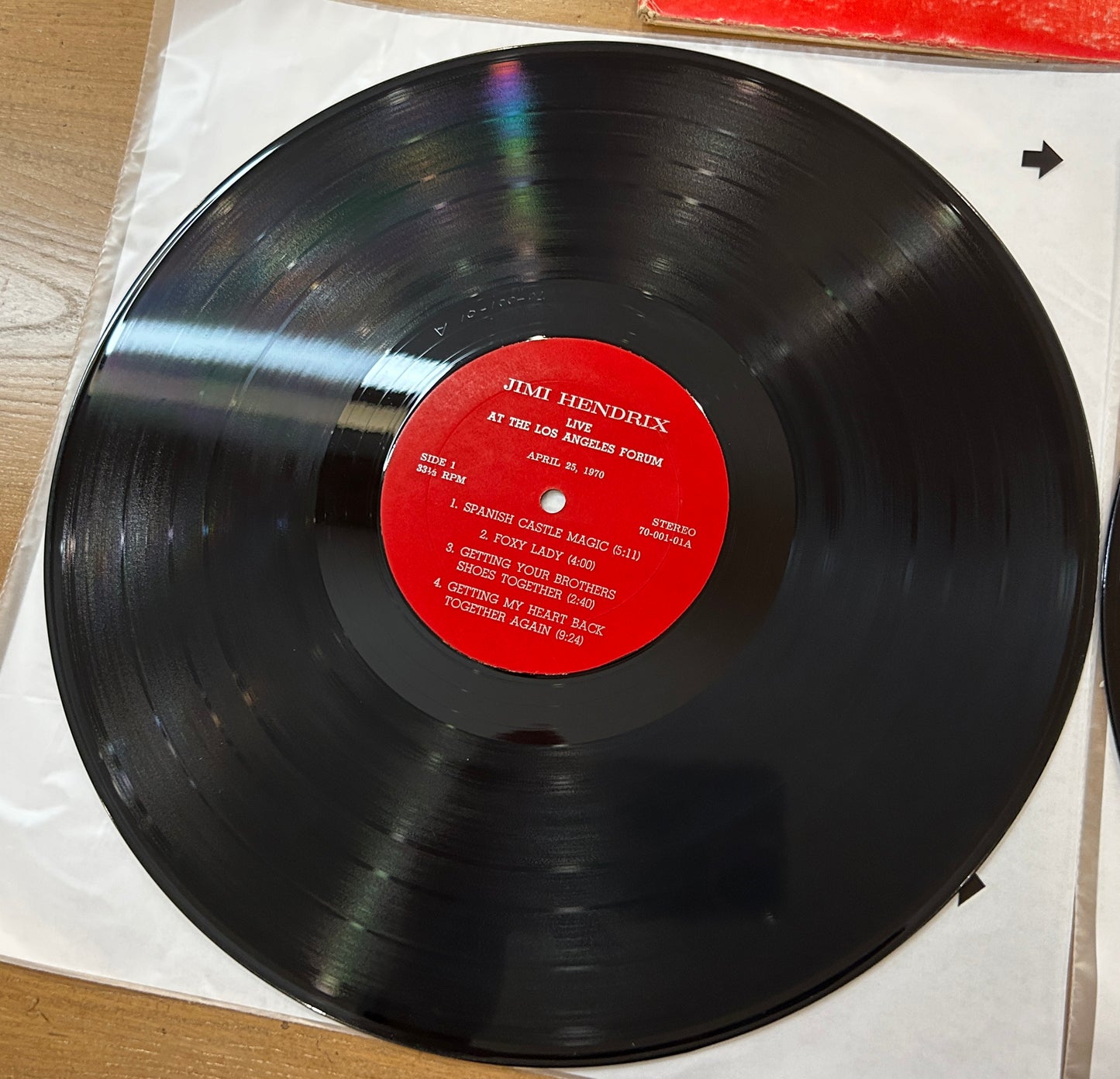 Jimi Hendrix - Enjoy Jimi Hendrix