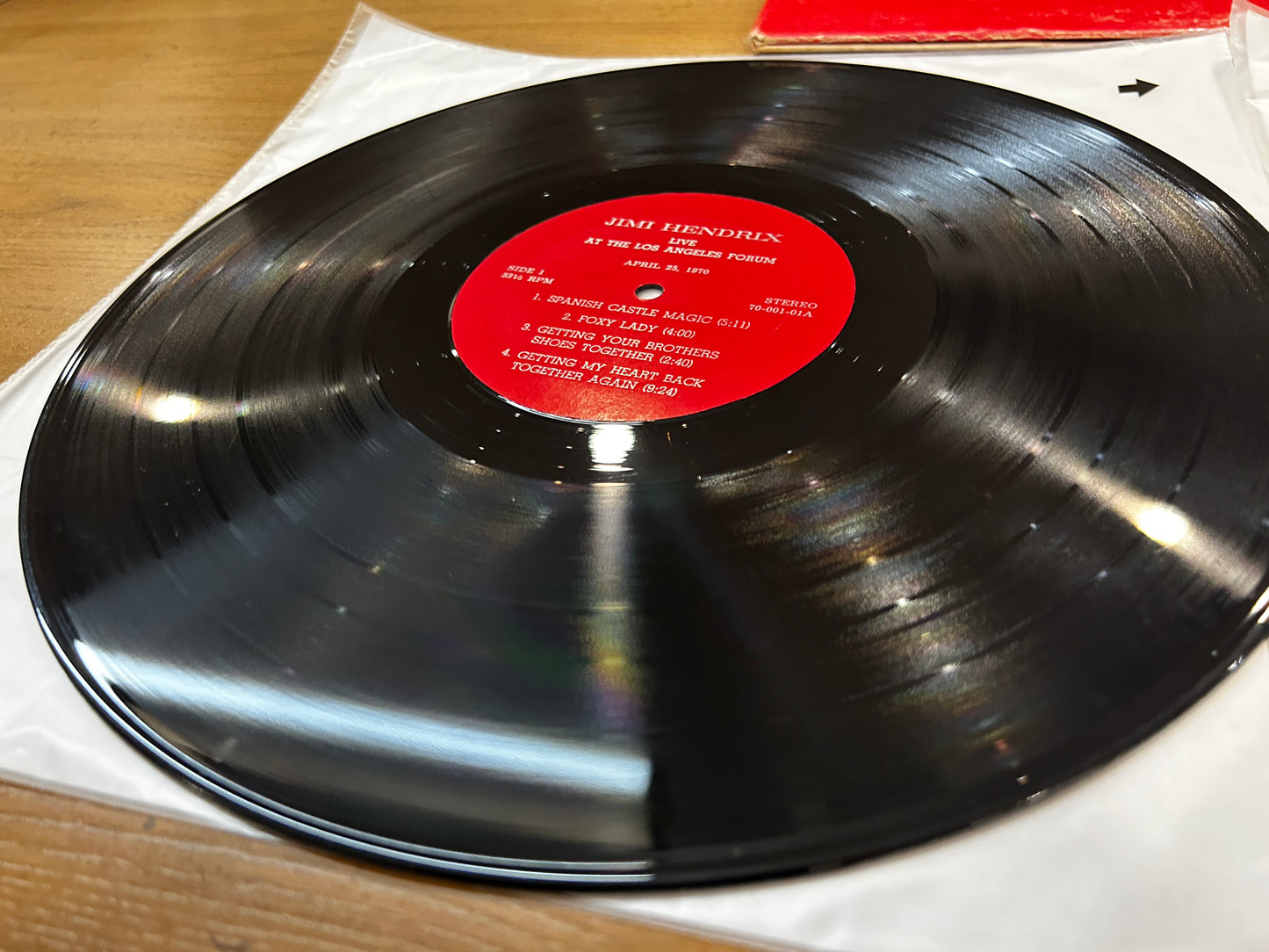 Jimi Hendrix - Enjoy Jimi Hendrix