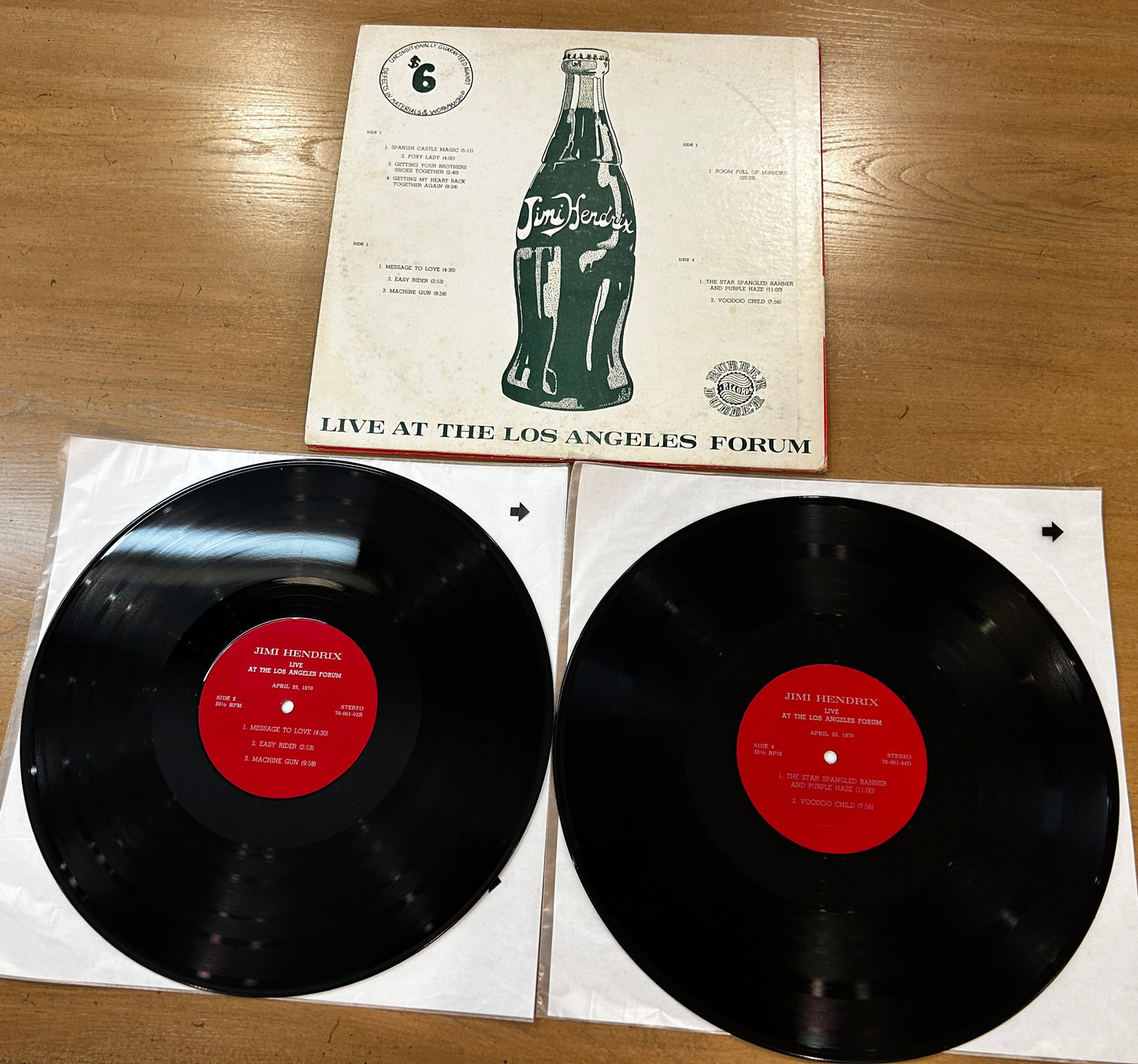 Jimi Hendrix - Enjoy Jimi Hendrix