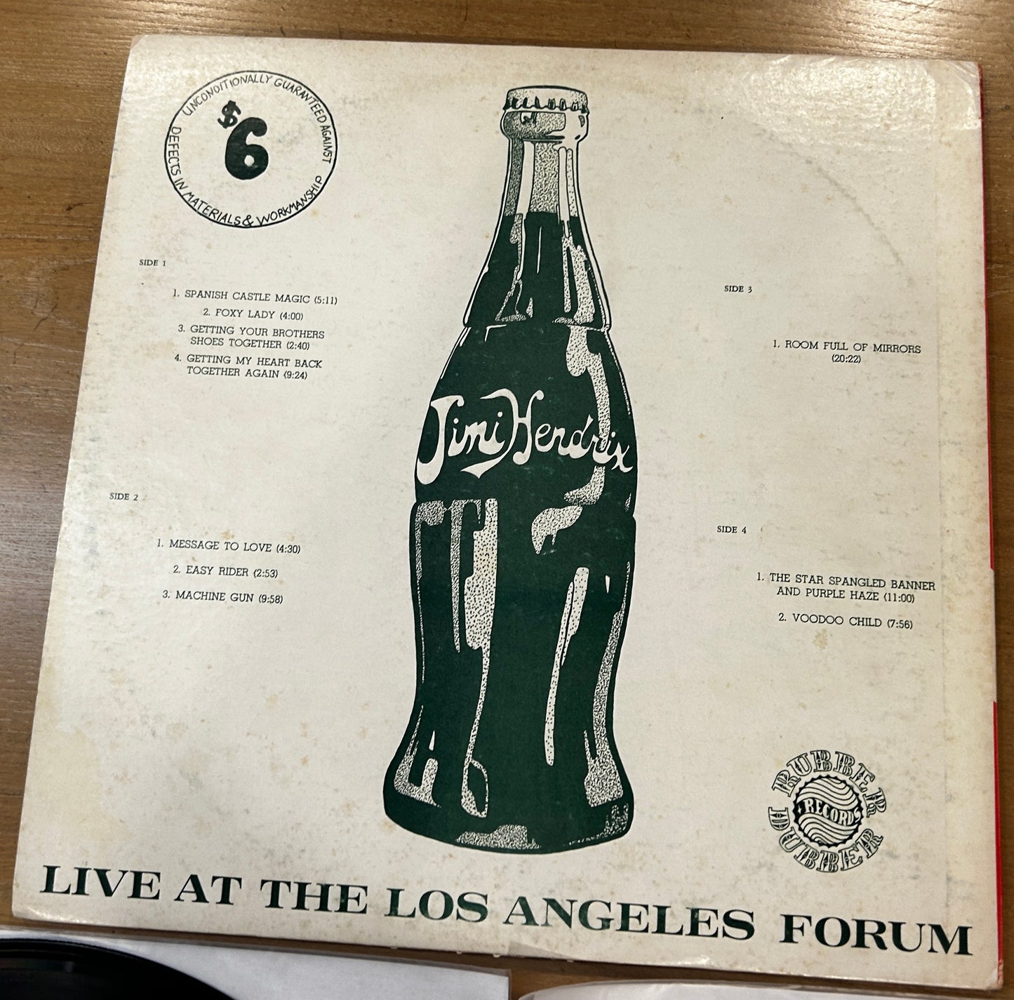 Jimi Hendrix - Enjoy Jimi Hendrix