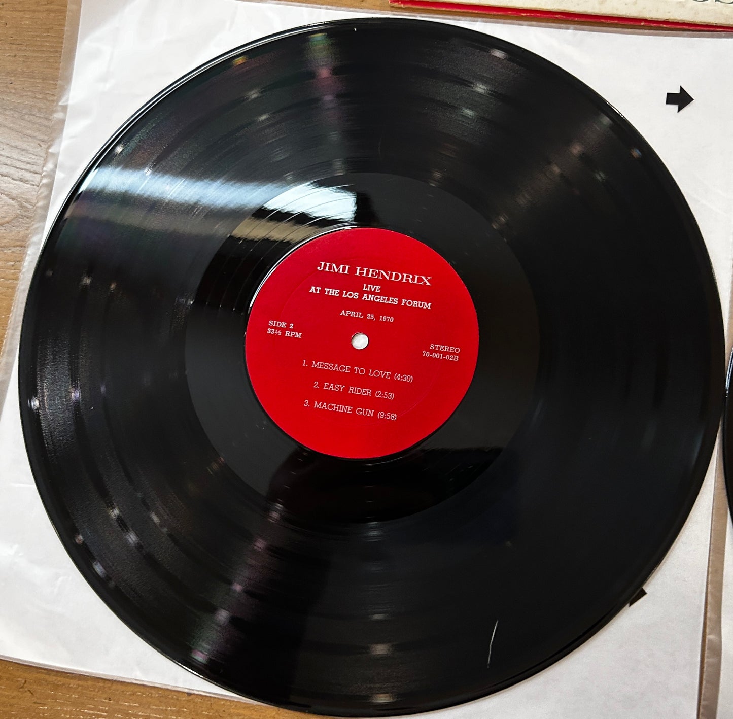 Jimi Hendrix - Enjoy Jimi Hendrix