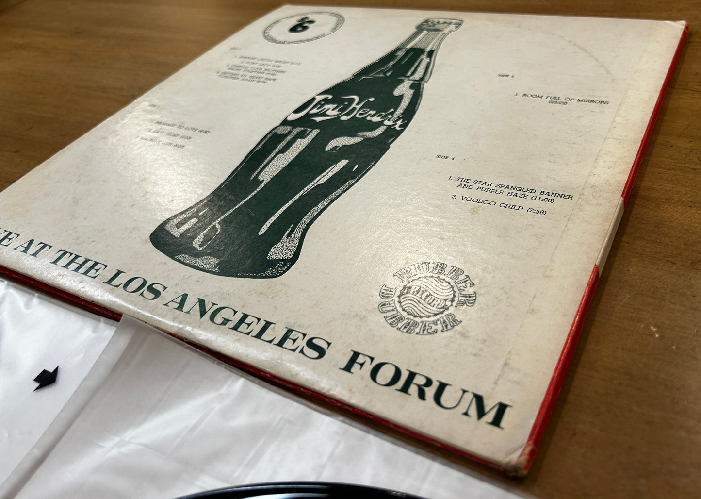 Jimi Hendrix - Enjoy Jimi Hendrix