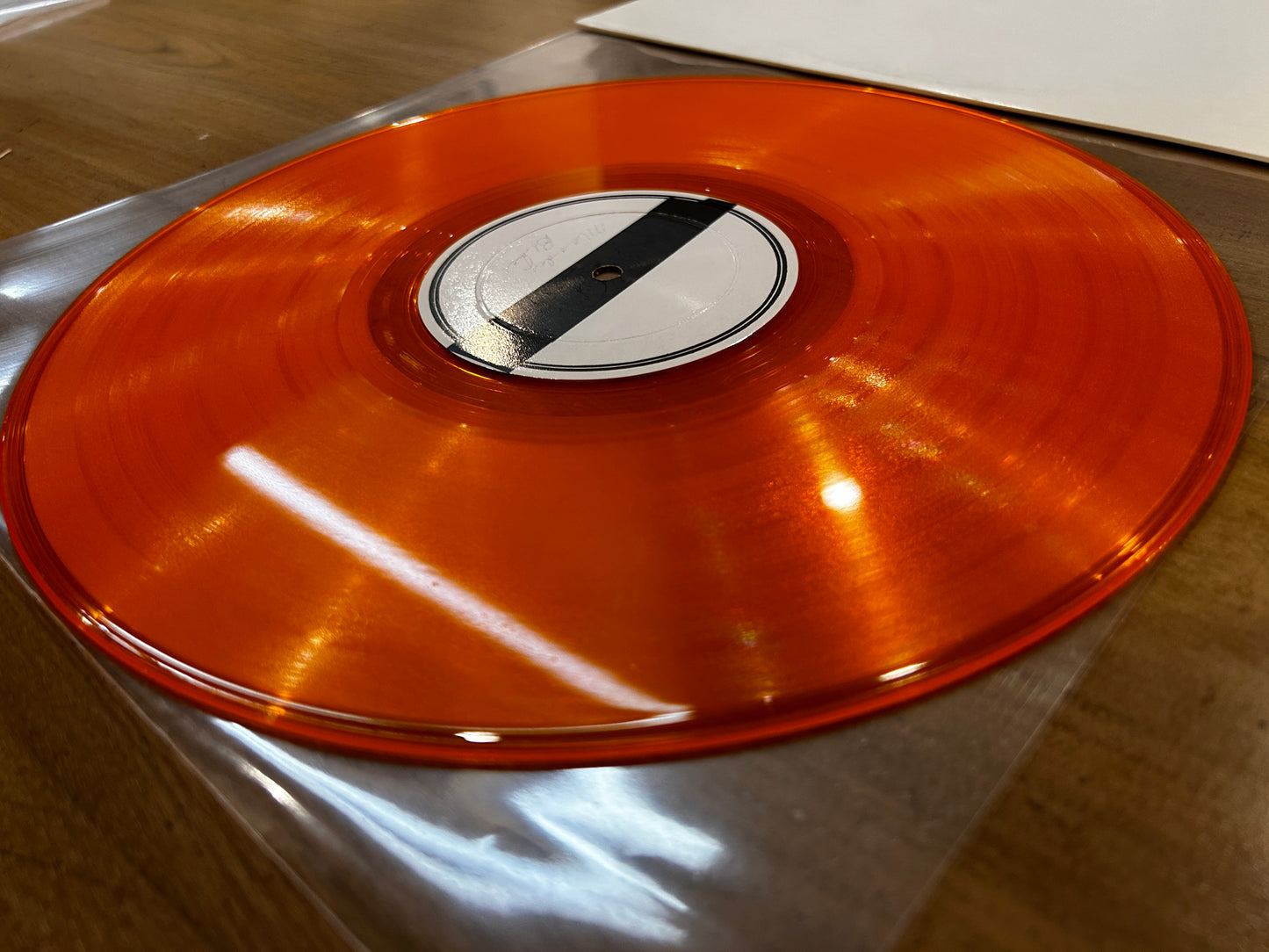 Moody Blues - Bushbuck - TMOQ Orange