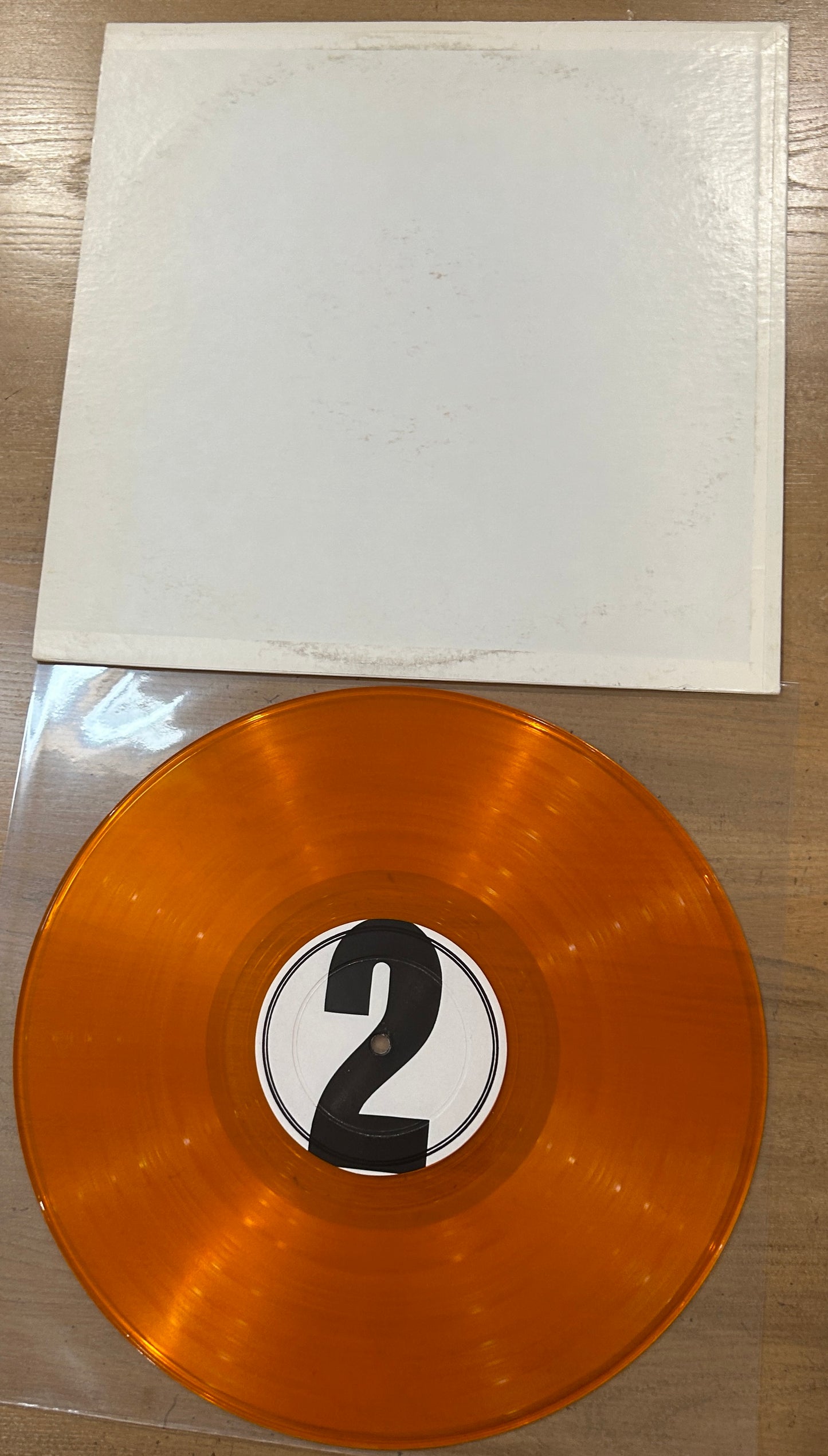Moody Blues - Bushbuck - TMOQ Orange