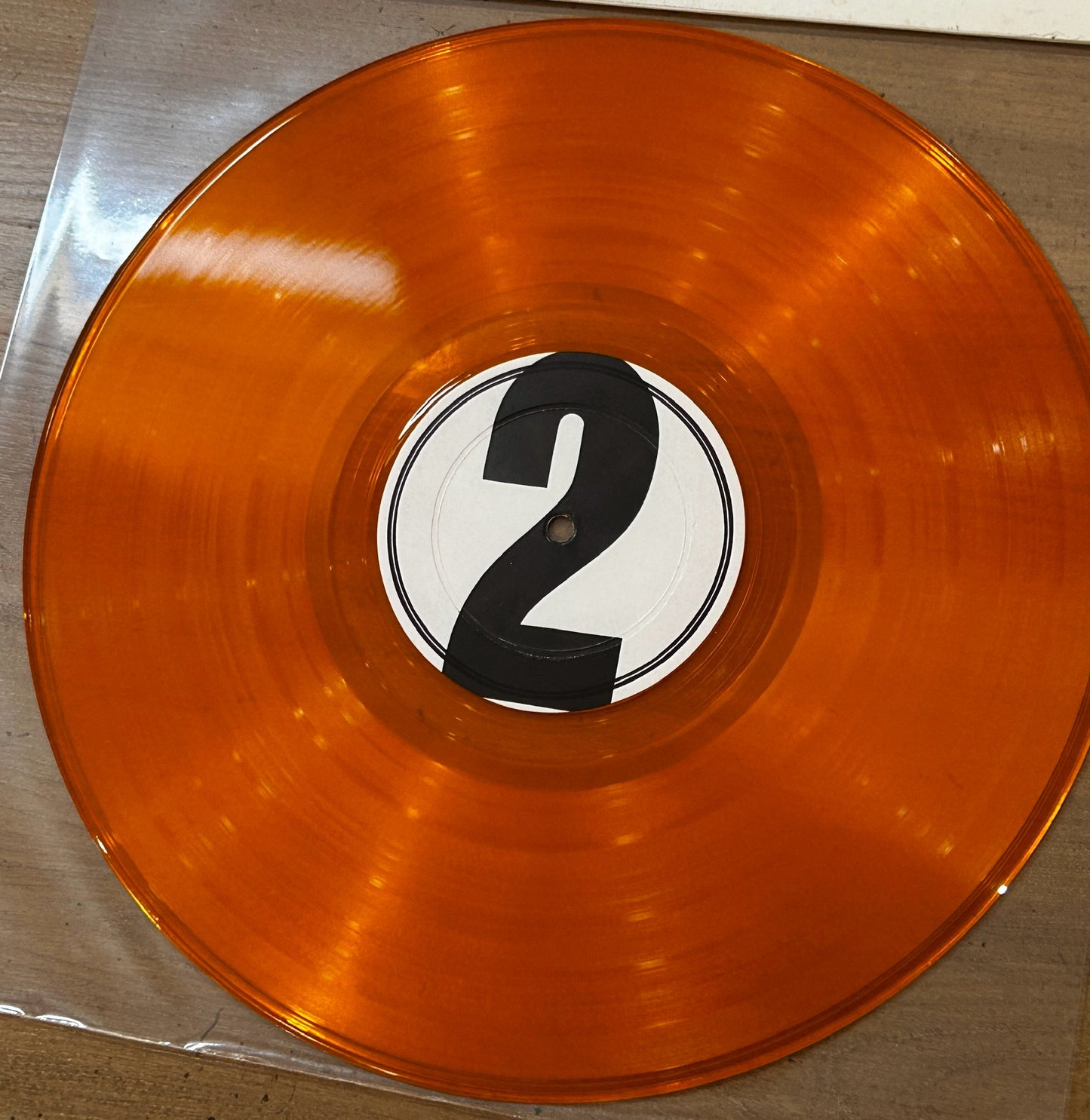 Moody Blues - Bushbuck - TMOQ Orange