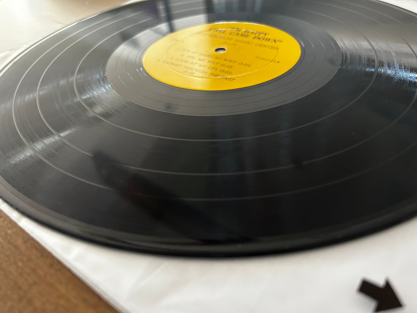 Neil Young - I'm Glad Y'all Came Down on Rubber Dubber