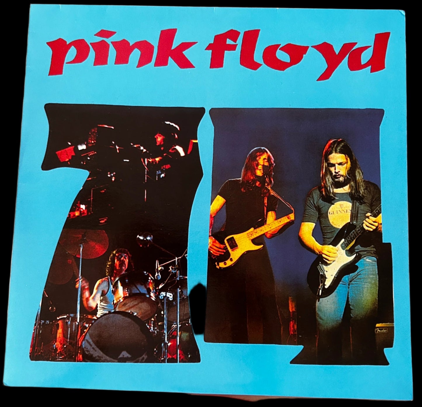 Pink Floyd - British Winter Tour 74