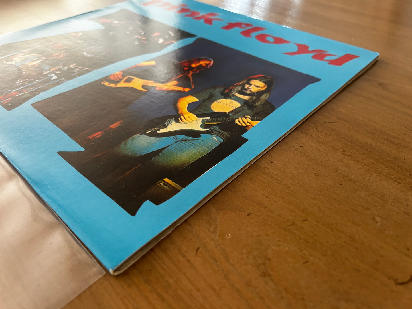 Pink Floyd - British Winter Tour 74