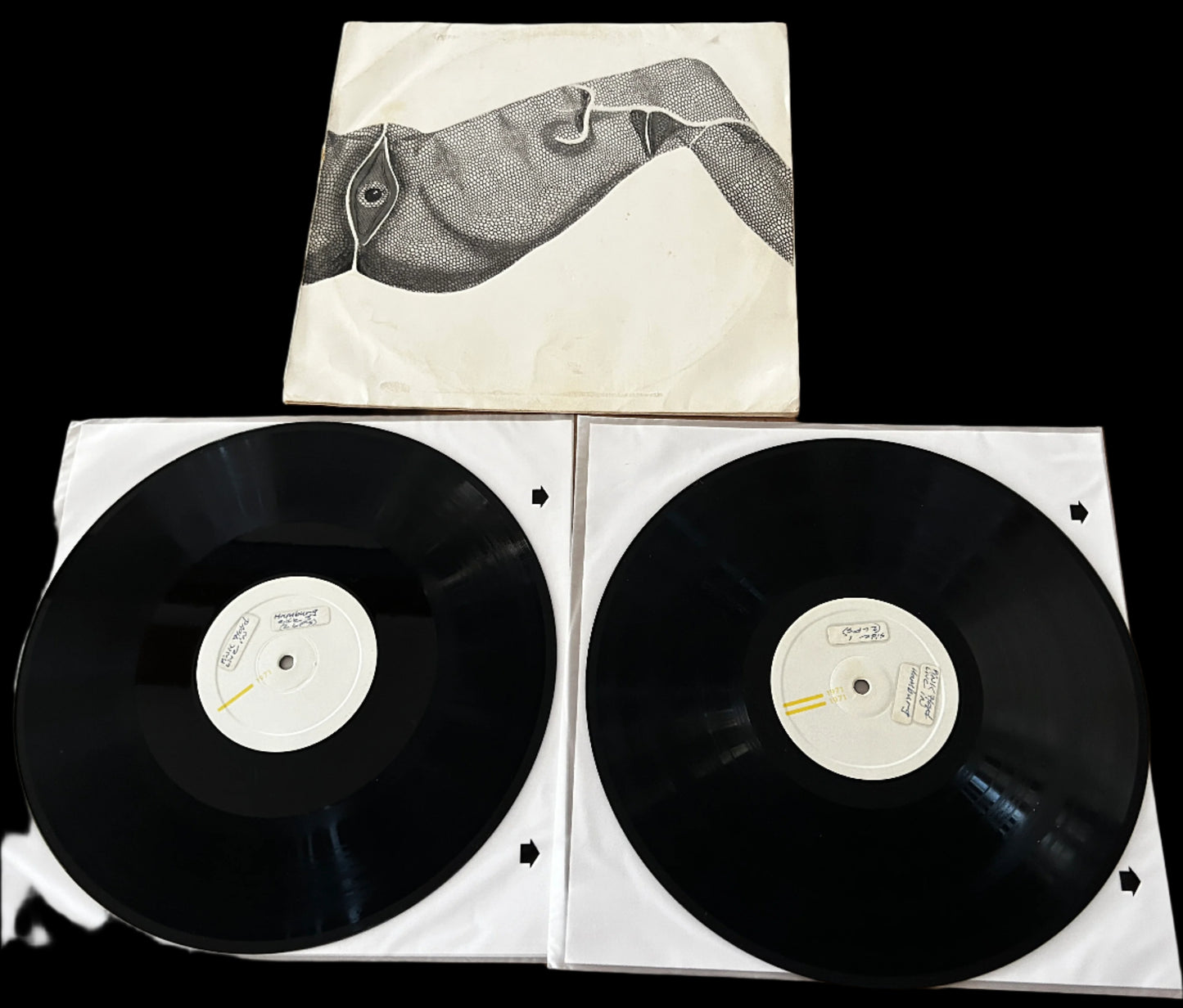 Pink Floyd (Spread Legs/M502/Live 2nd)