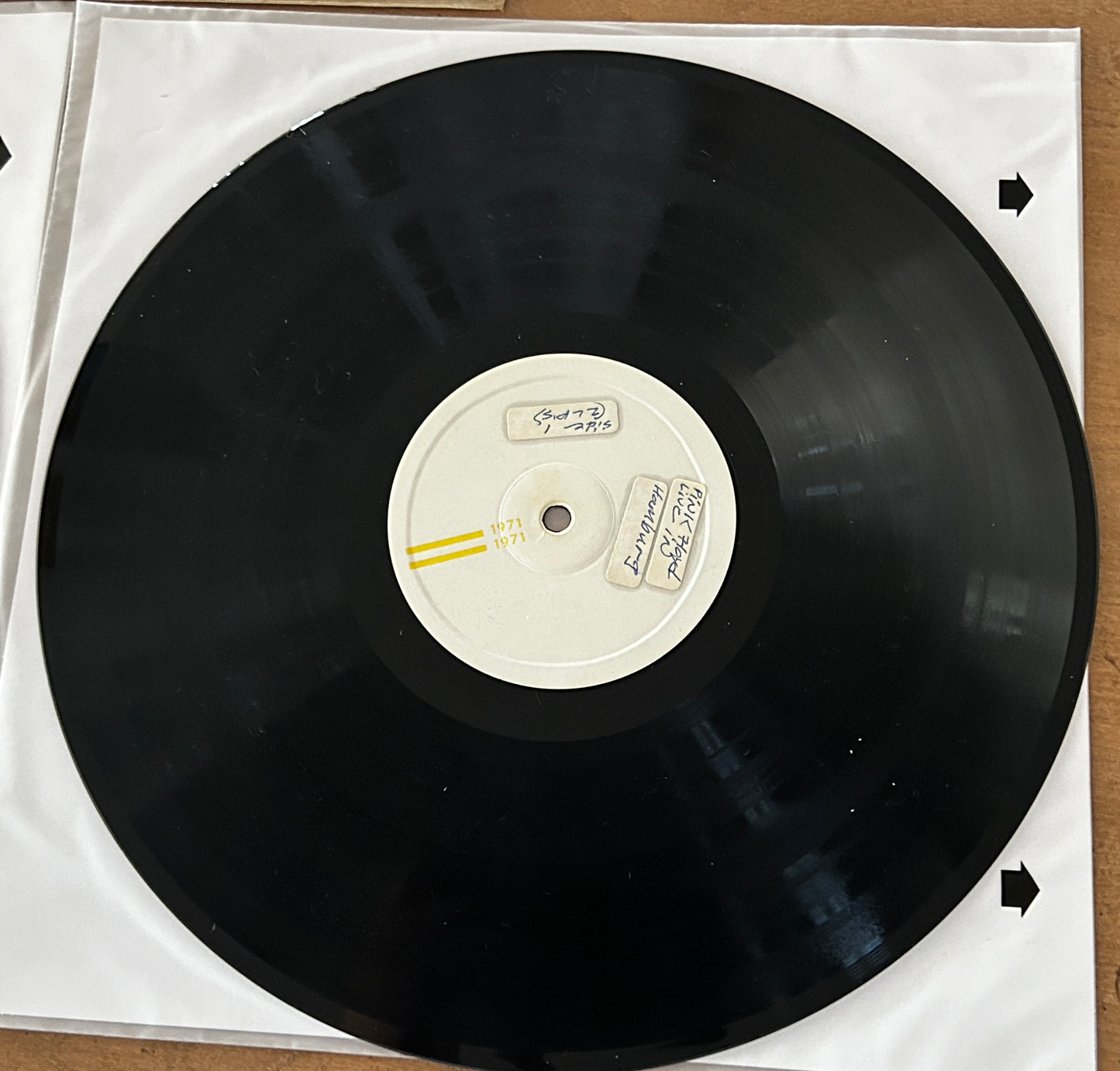 Pink Floyd (Spread Legs/M502/Live 2nd)
