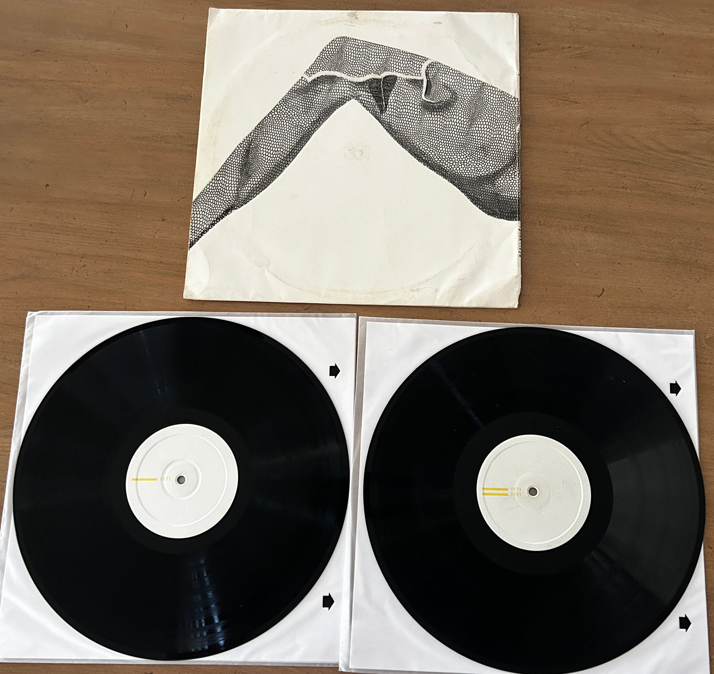 Pink Floyd (Spread Legs/M502/Live 2nd)