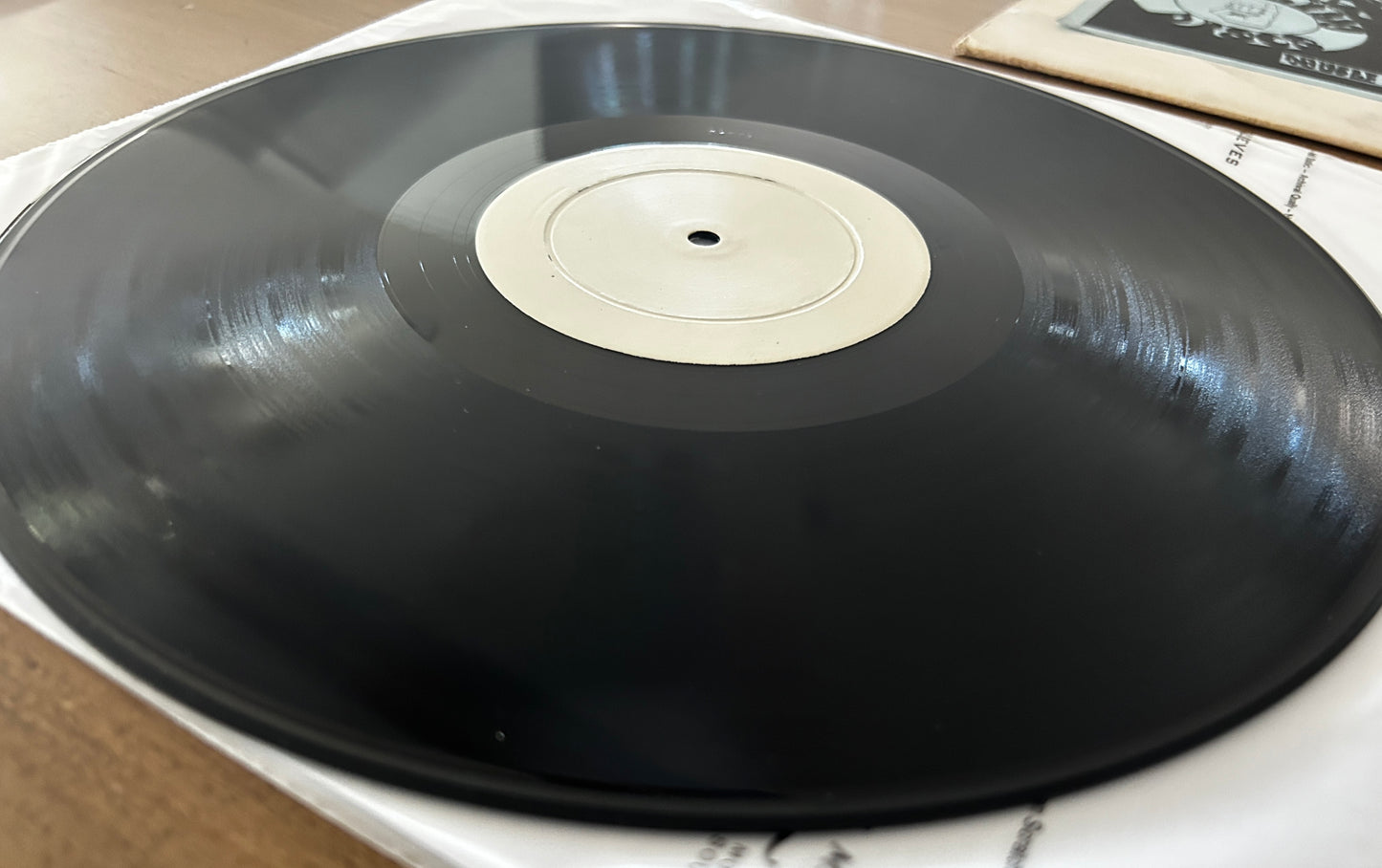 Pink Floyd - Floyd Live - Clear/Black