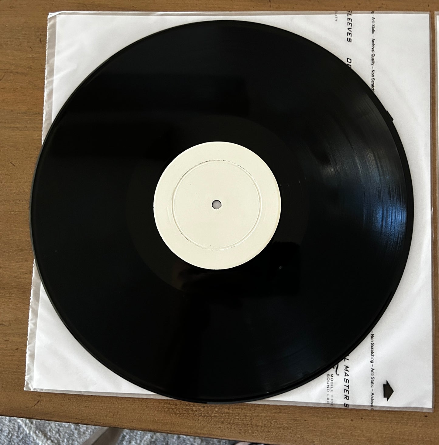 Pink Floyd - Floyd Live - Clear/Black